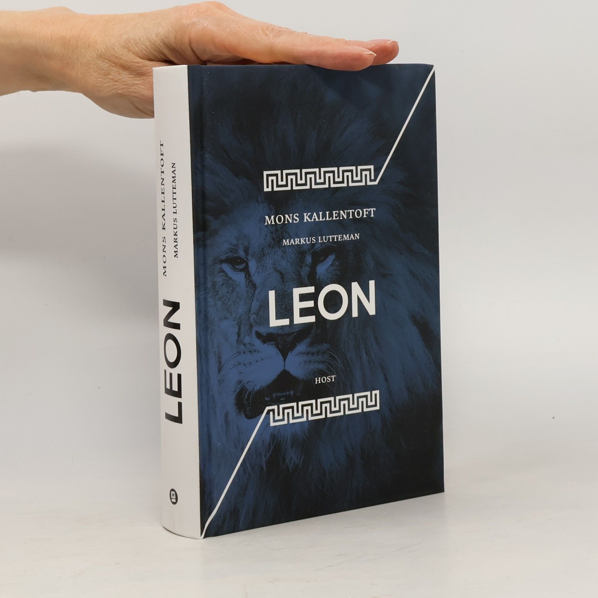 Mons Kallentoft Leon