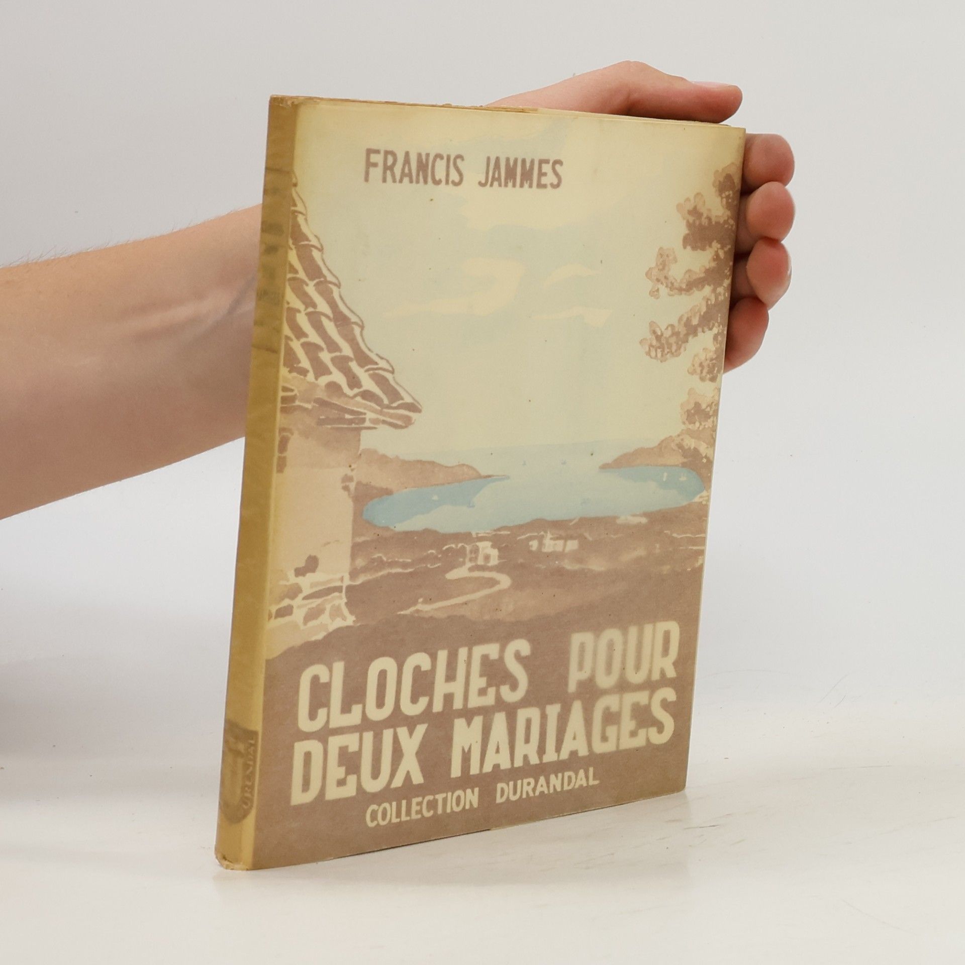 Cloches pour deux mariages