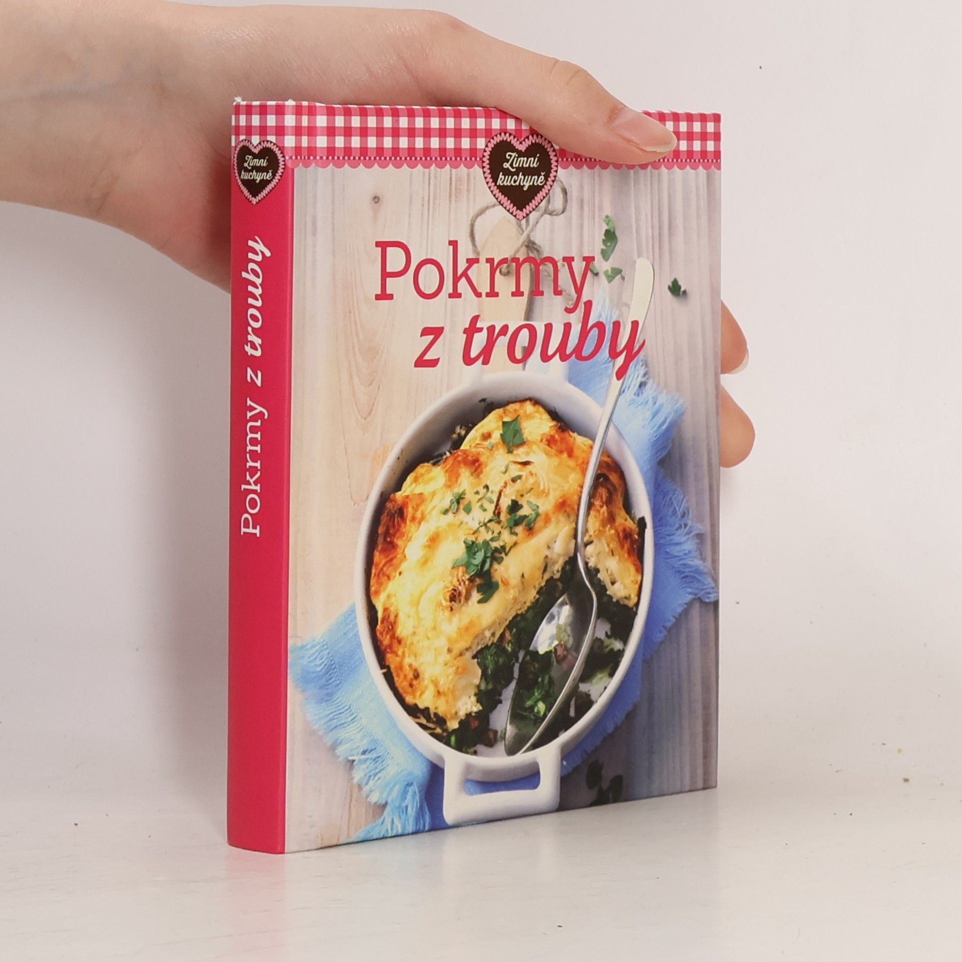 kolektiv Pokrmy z trouby