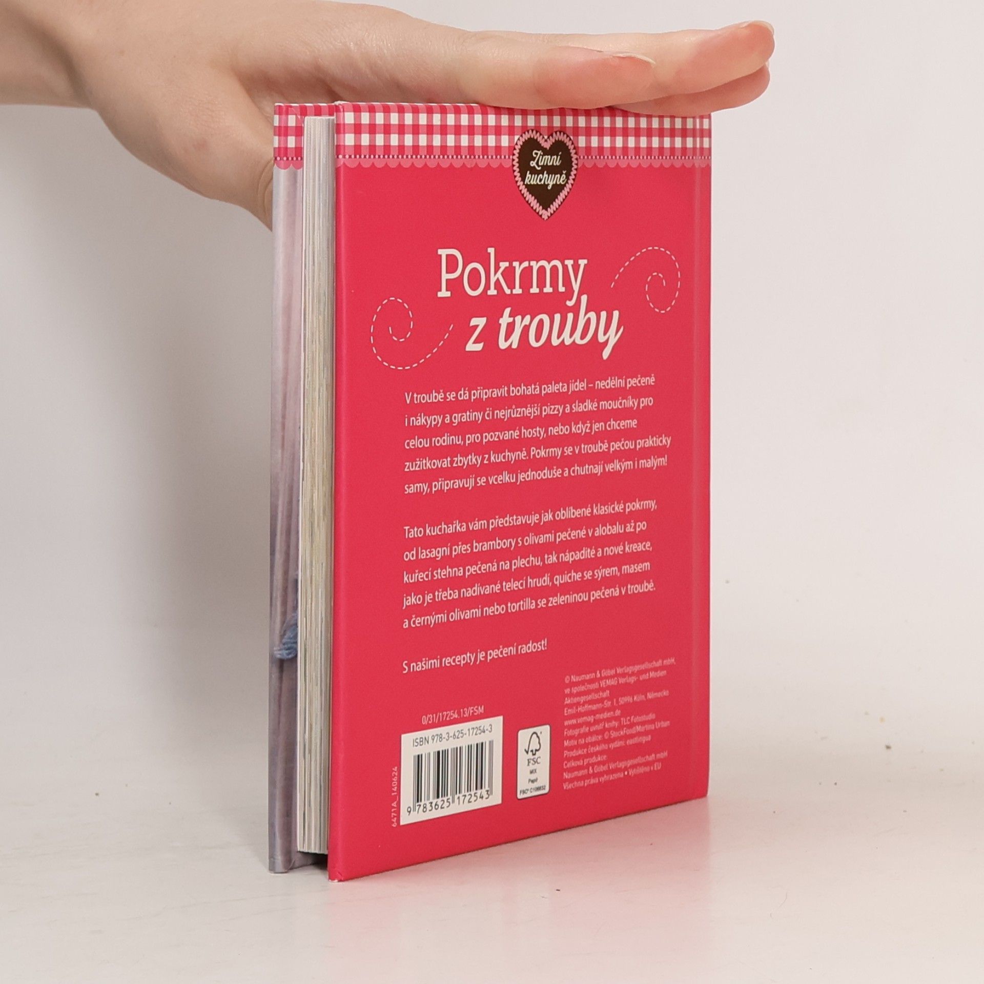 Autorenkollektiv Pokrmy z trouby