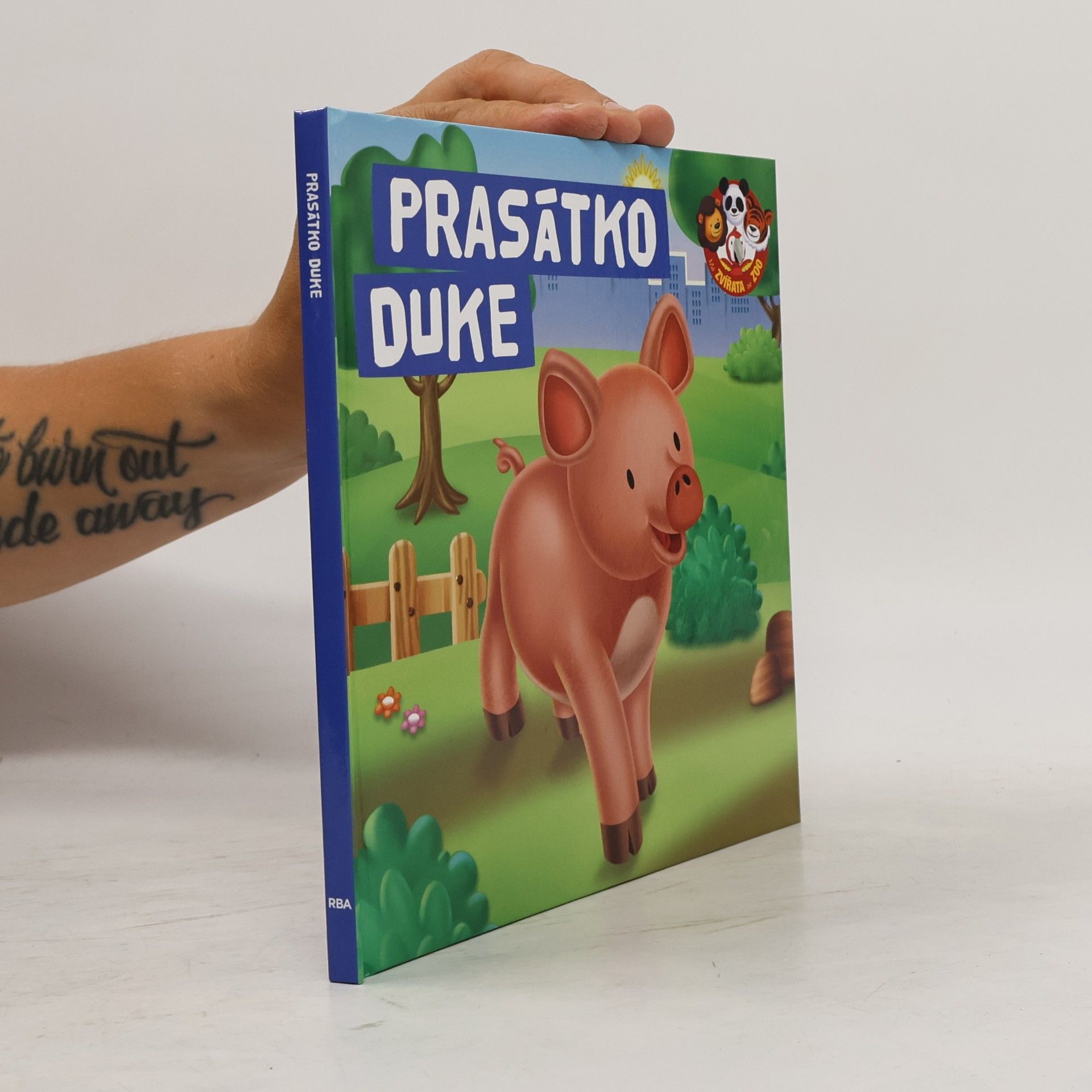 Bel Sanpere Prasátko Duke