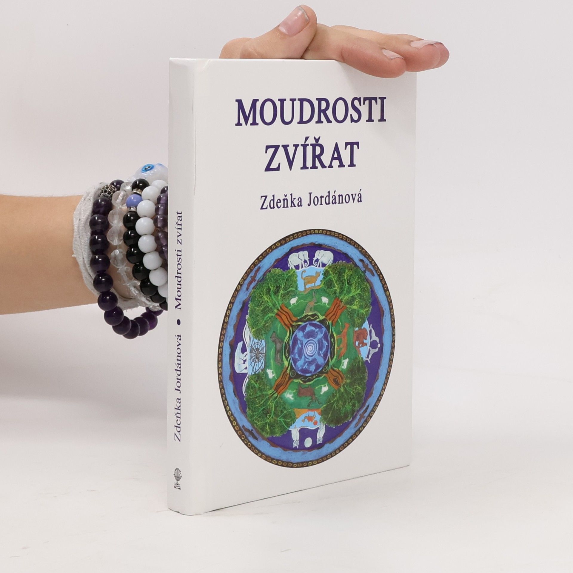 Zdeňka Jordánová Moudrosti zvířat