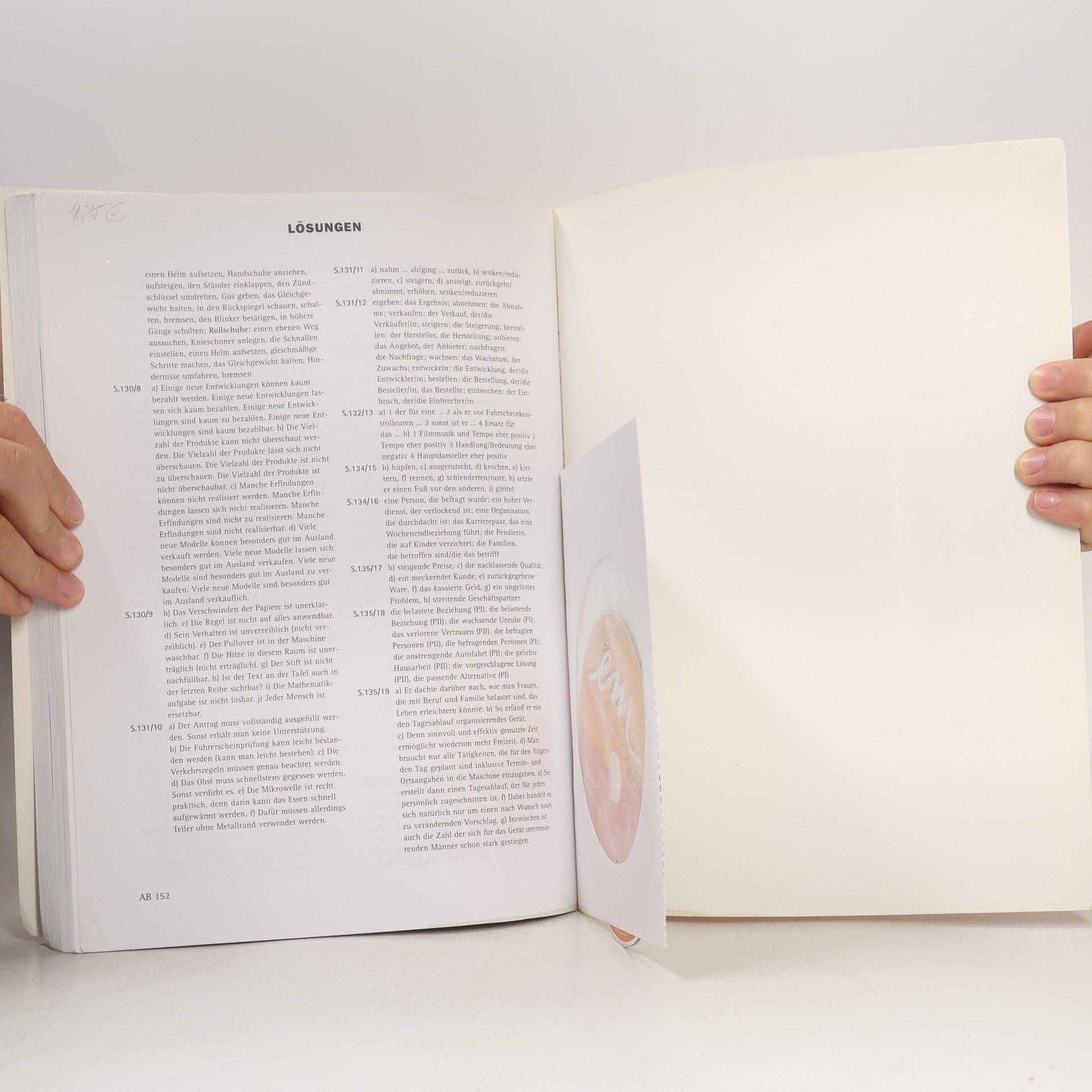 Susanne Schwalb Em neu Hauptkurs : Deutsch als Fremdsprache. Niveaustufe B2, Ausgabe 2008 [Arbeitsbuch]