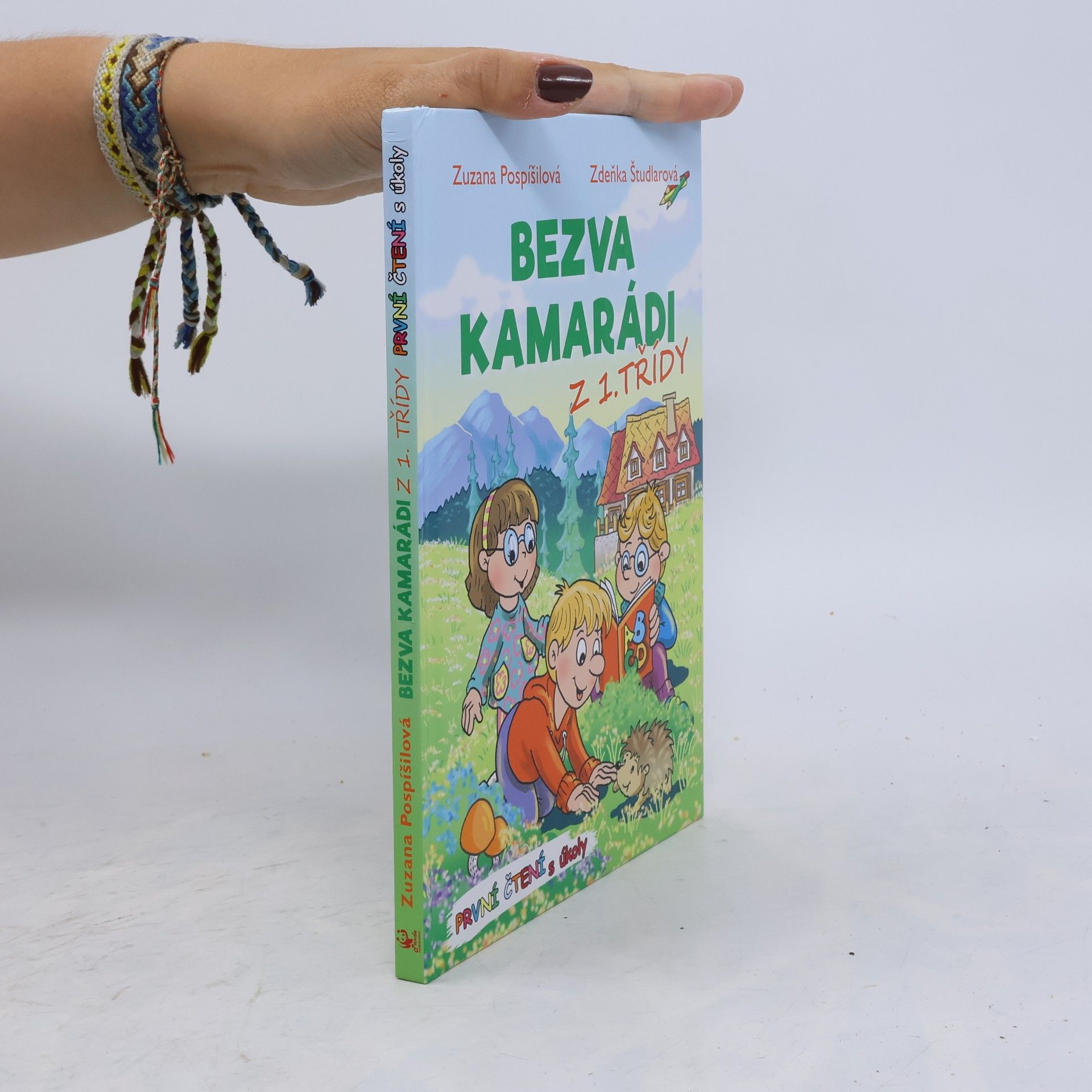 Bezva kamarádi z 1. třídy
