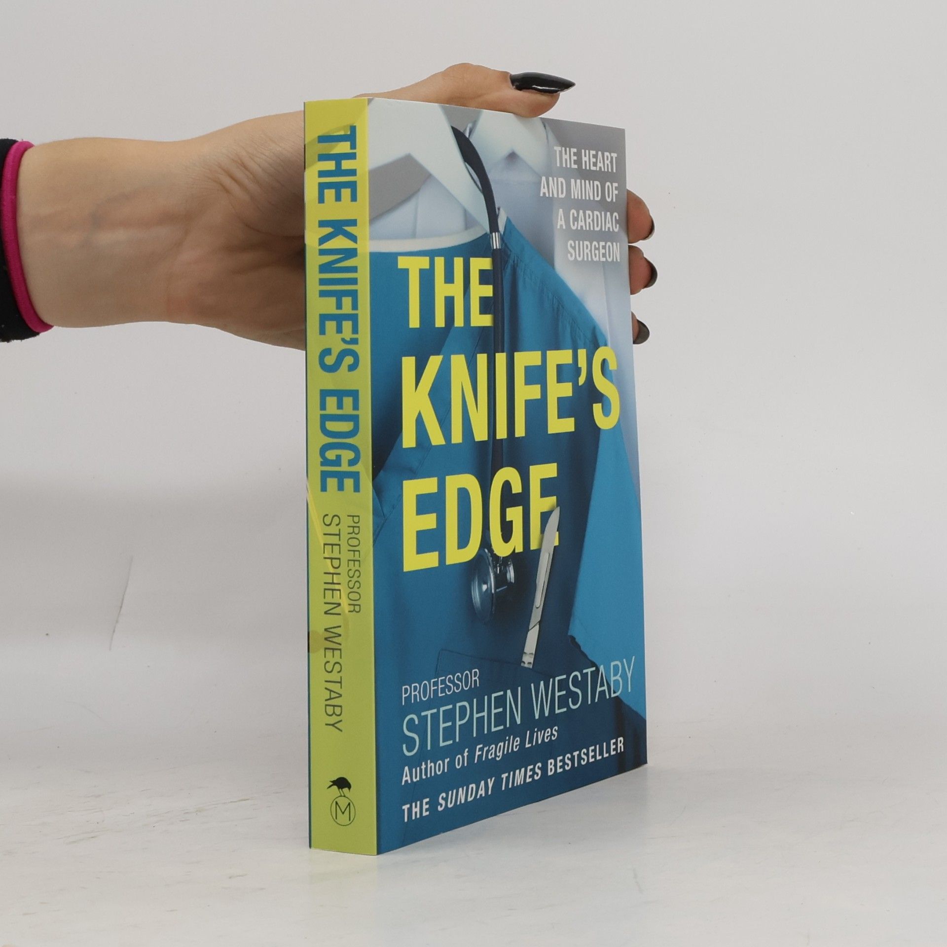 Stephen Westaby The Knife's Edge