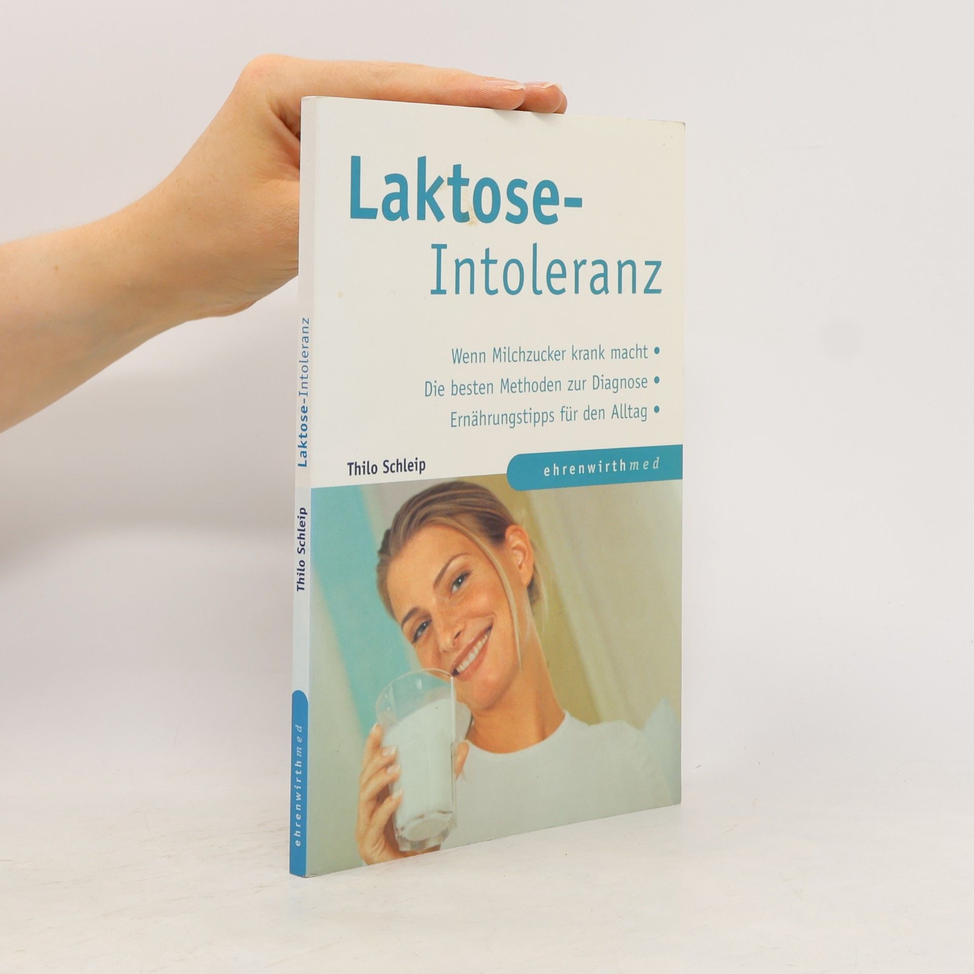 Thilo Schleip Laktose-Intoleranz