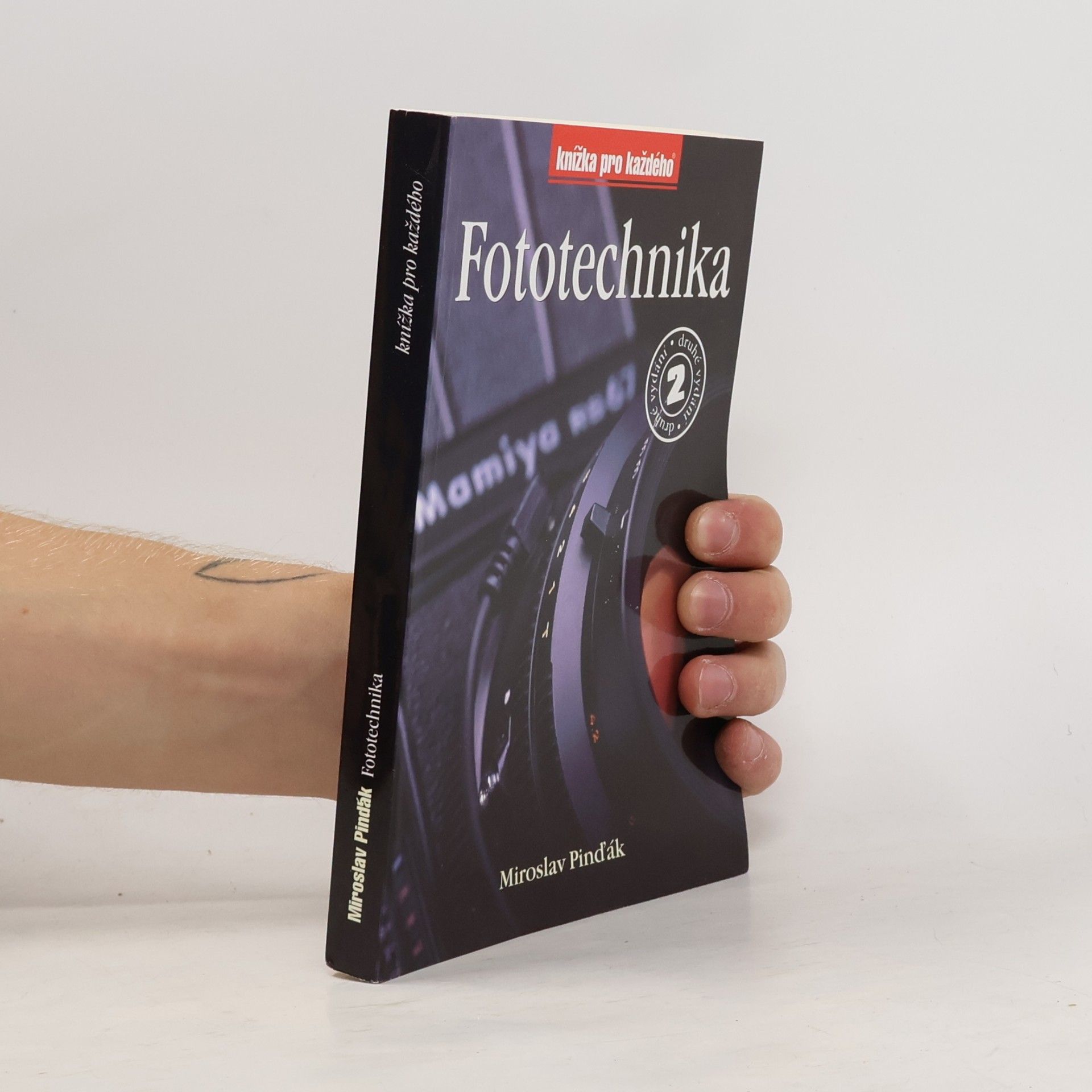 Miroslav Pinďák Fototechnika