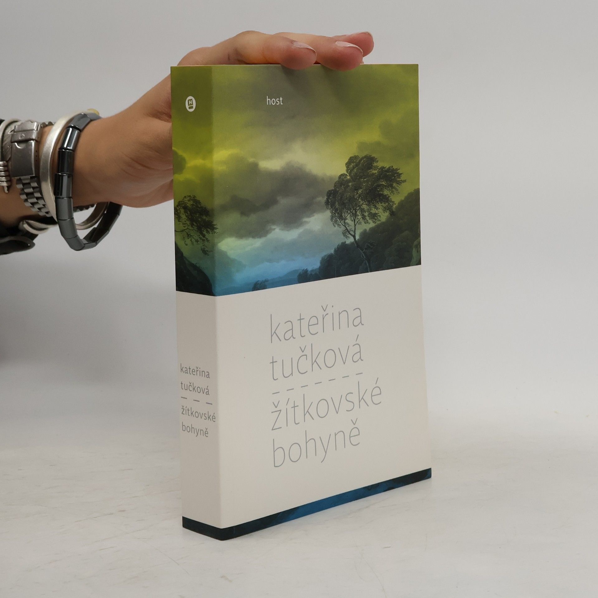 Kateřina Tučková Žítkovské bohyně