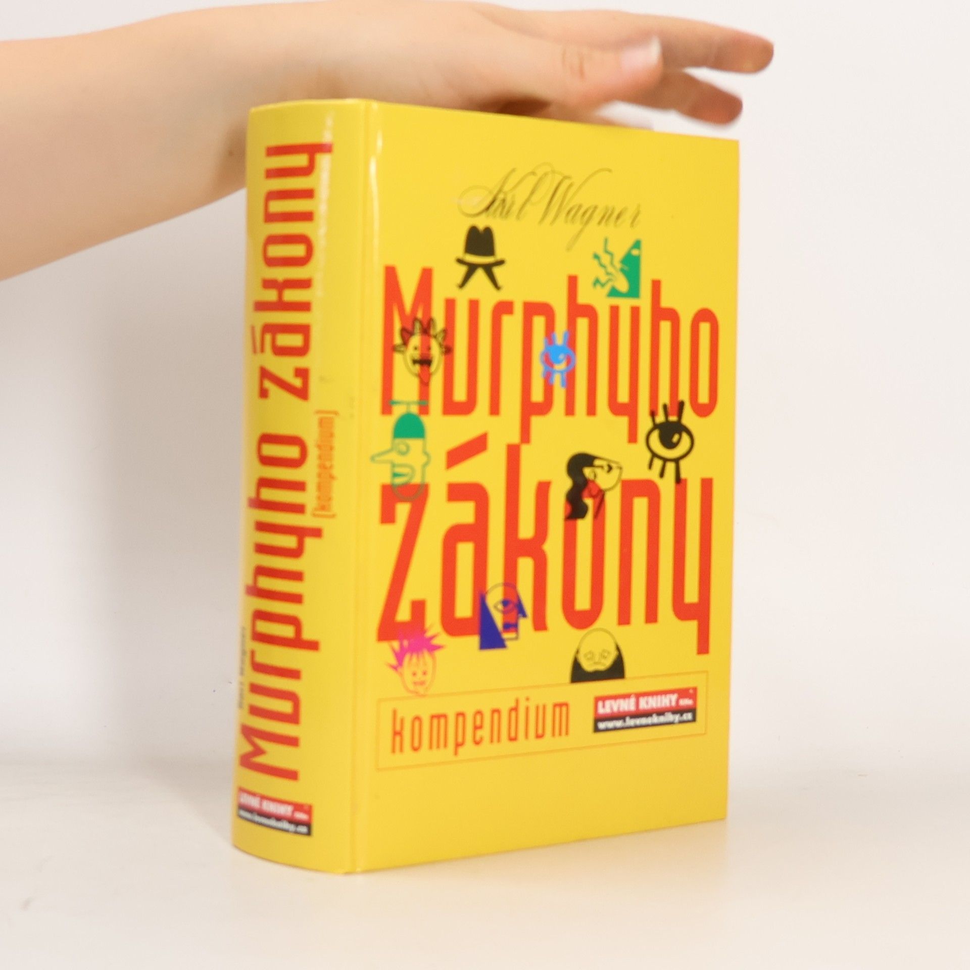 Peter M. Jolin Murphyho zákony : kompendium
