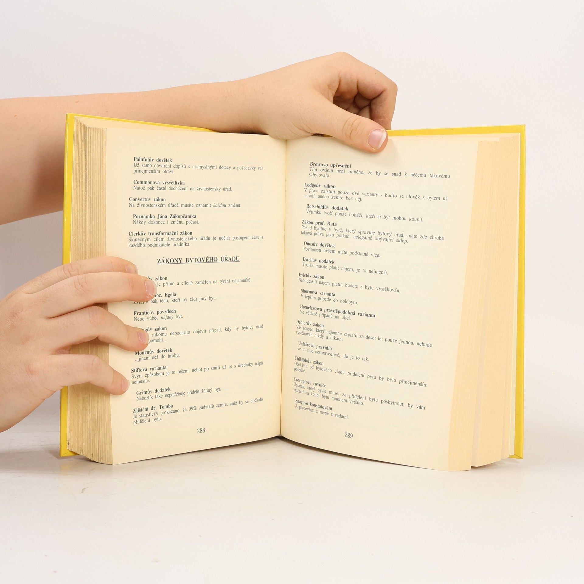 Peter M. Jolin Murphyho zákony : kompendium