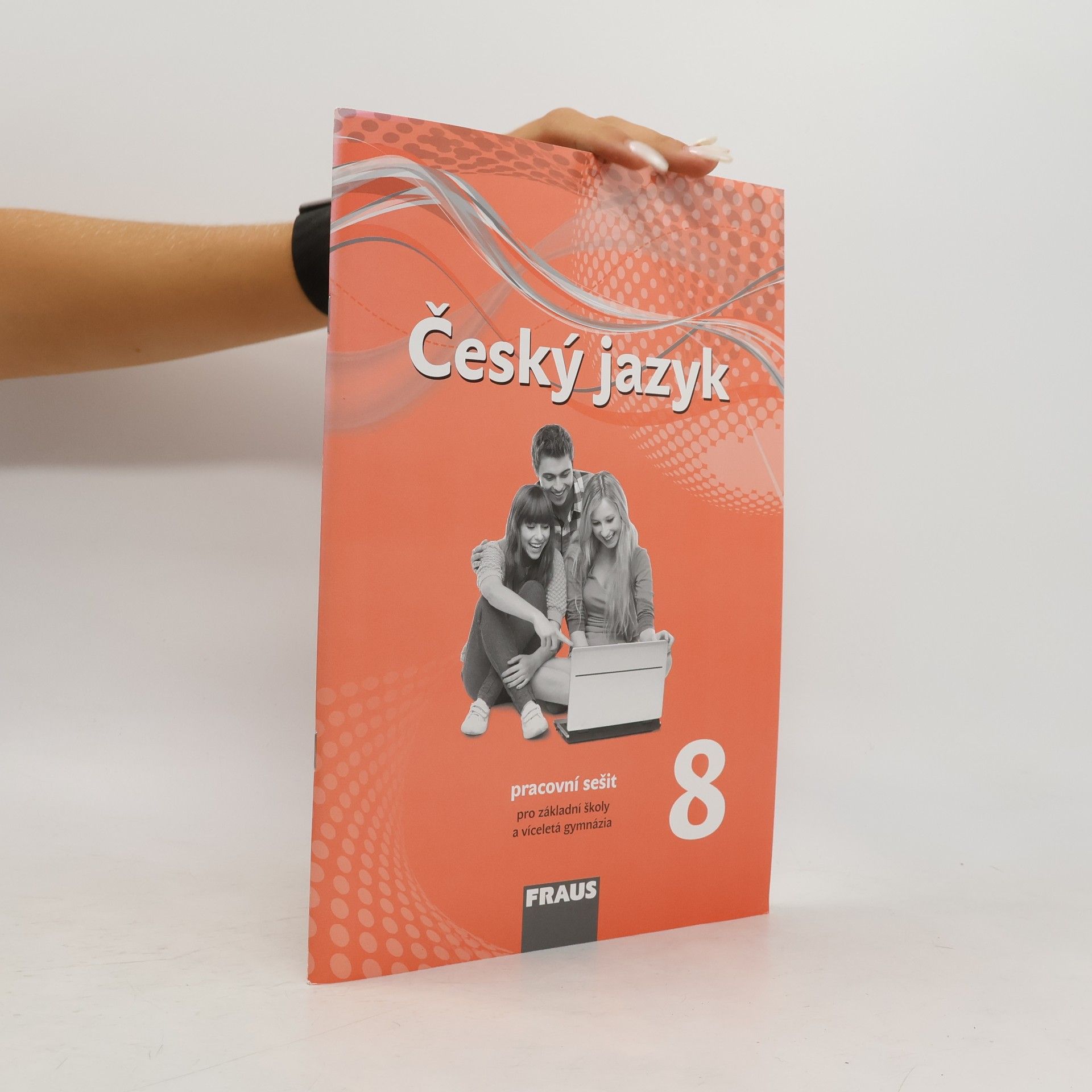 Martin Prošek Český jazyk 8, pracovní sešit: pro základní školy a víceletá gymnázia