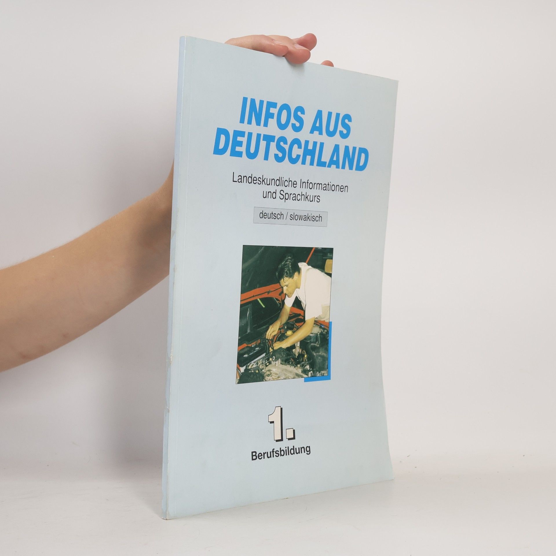 Auteurscollectief Infos aus Deutschland 1