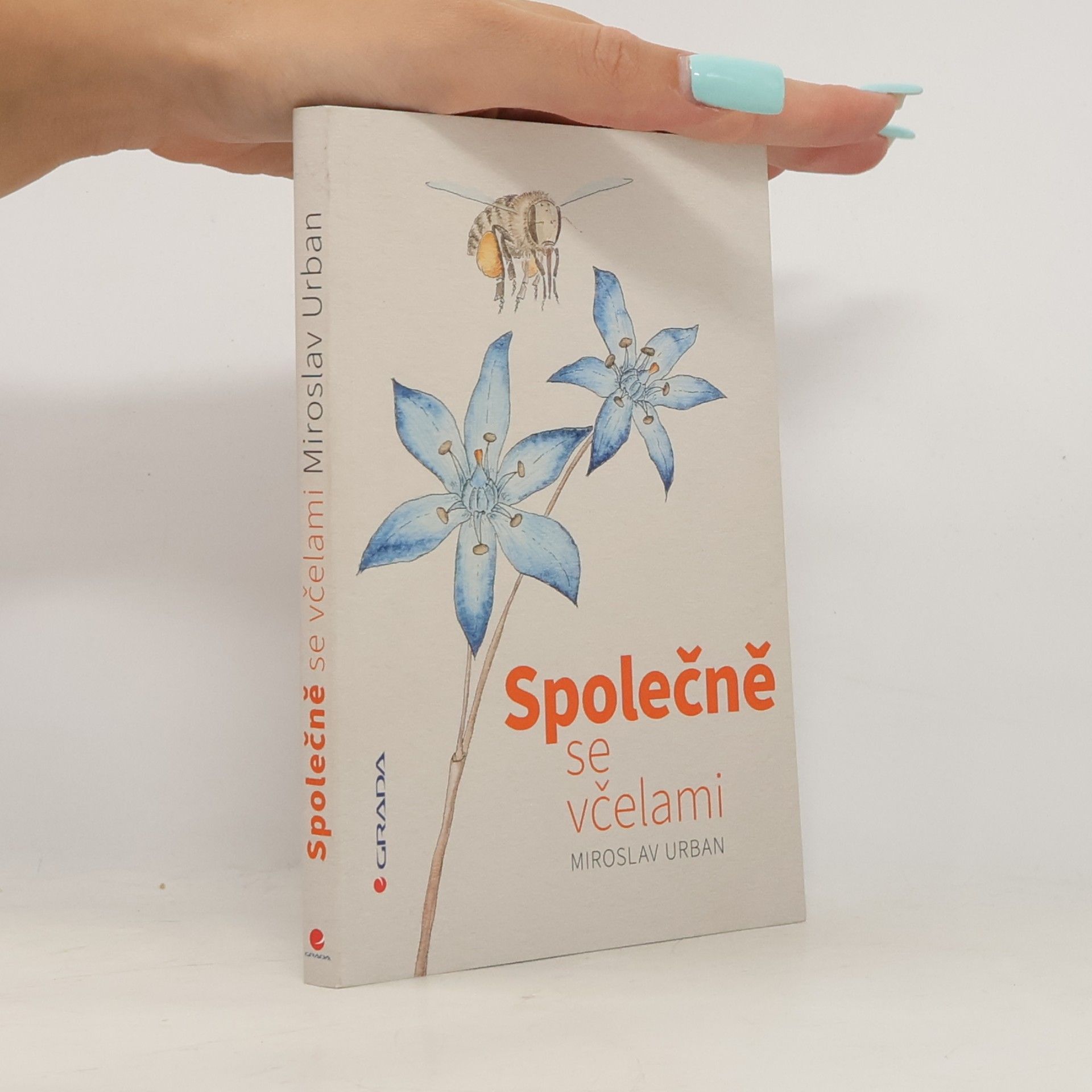 Miroslav Urban Společně se včelami