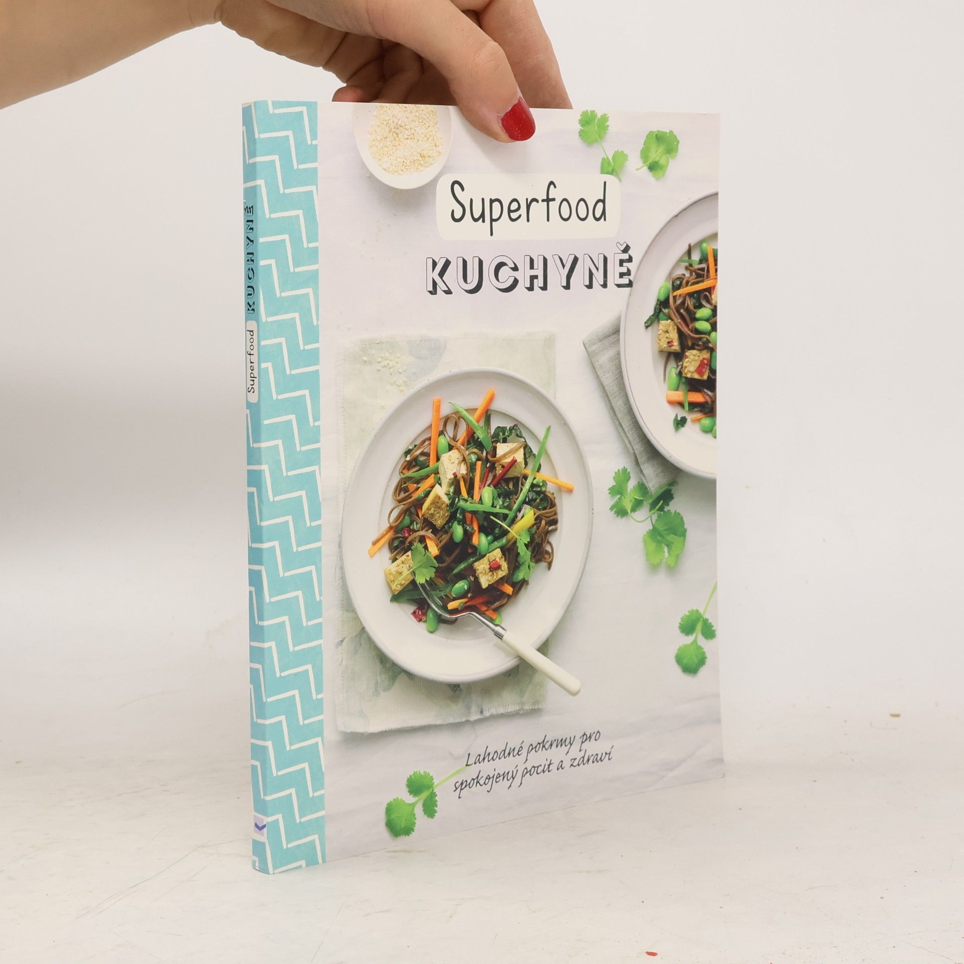 Superfood kuchyně