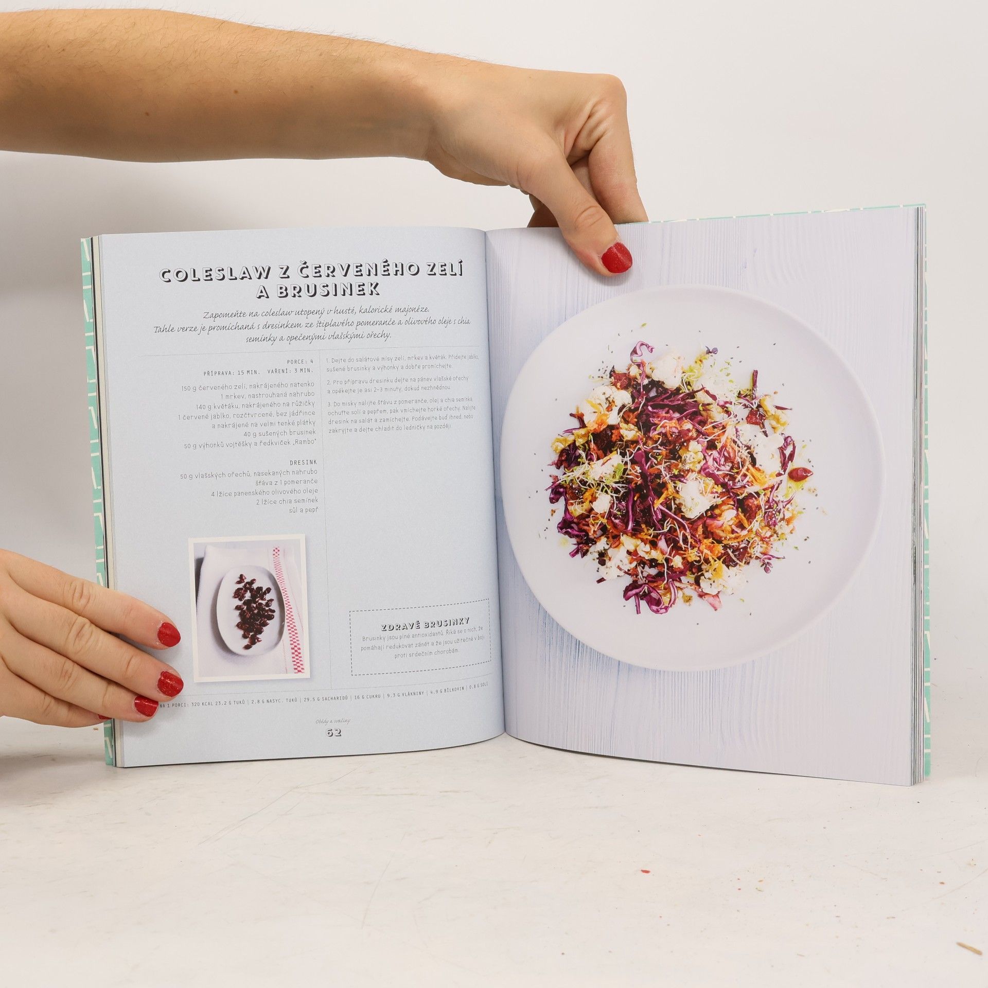 Sara Lewis Superfood kuchyně