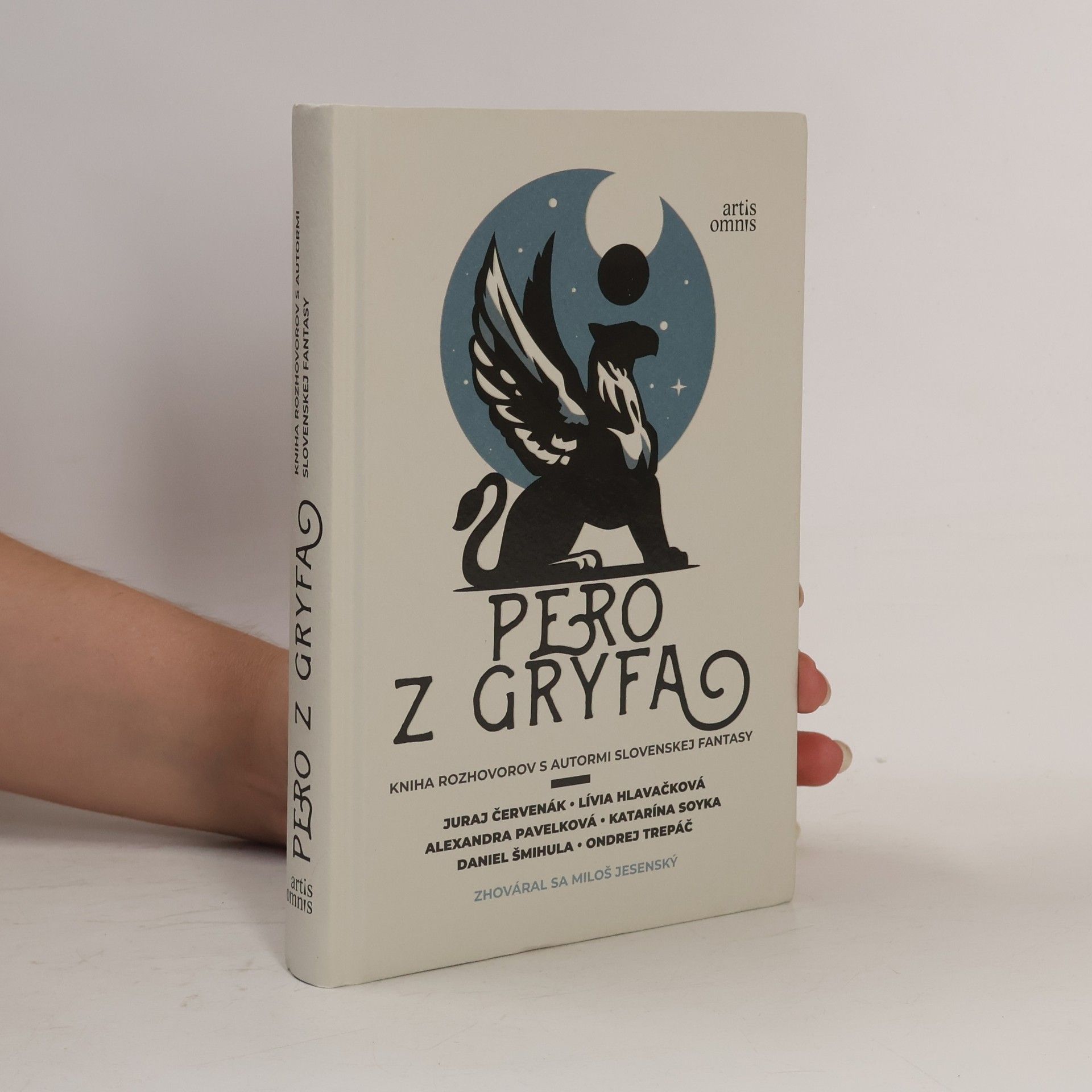Various authors Pero z gryfa