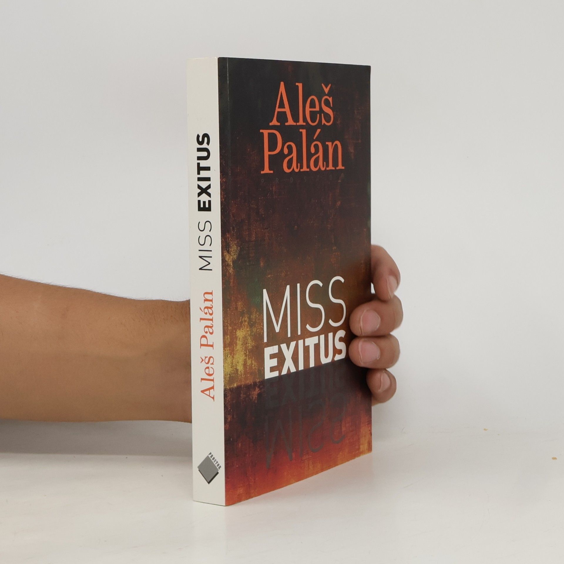 Aleš Palán Miss exitus