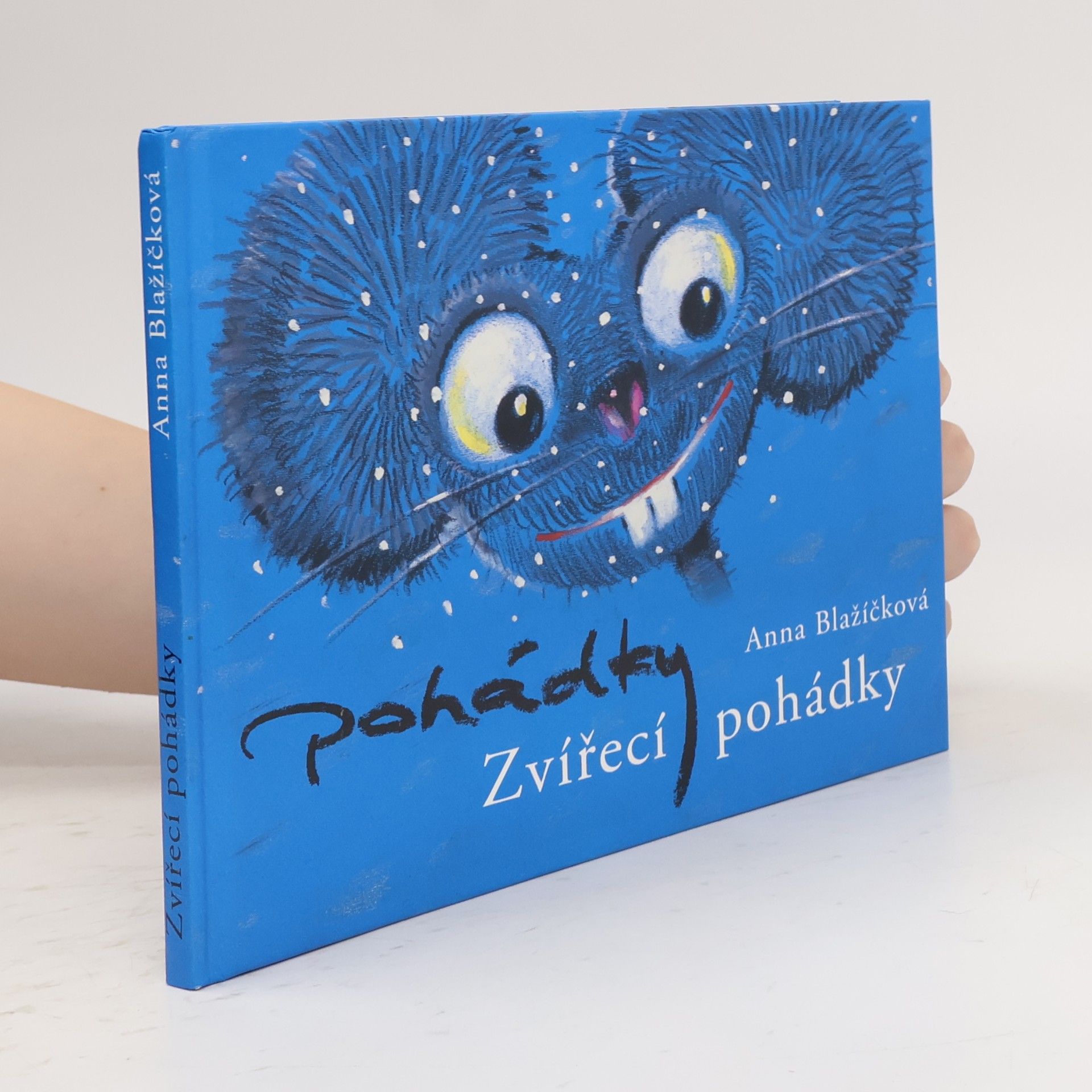 Anna Blažíčková Zvířecí pohádky