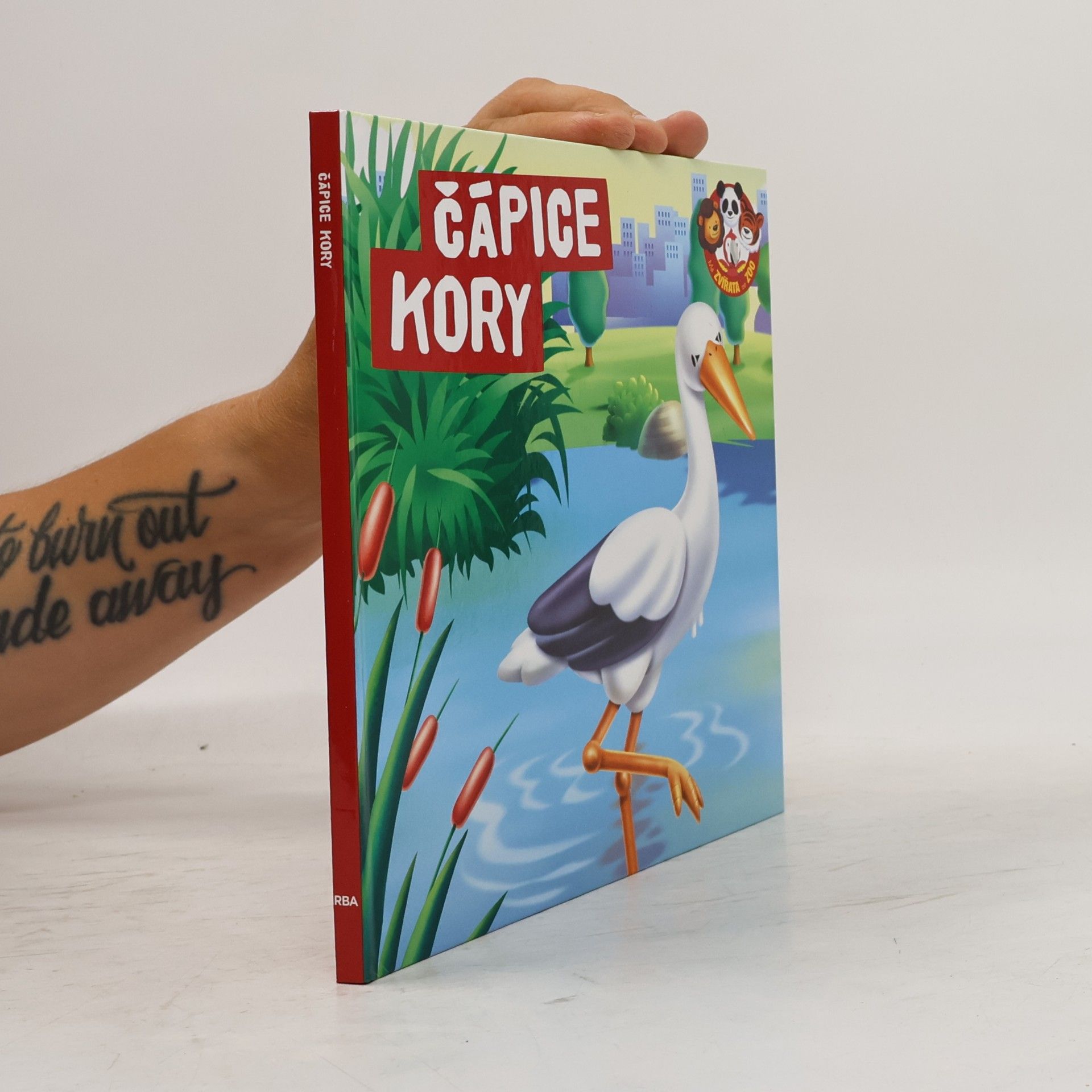 Bel Sanpere Čapice Kory