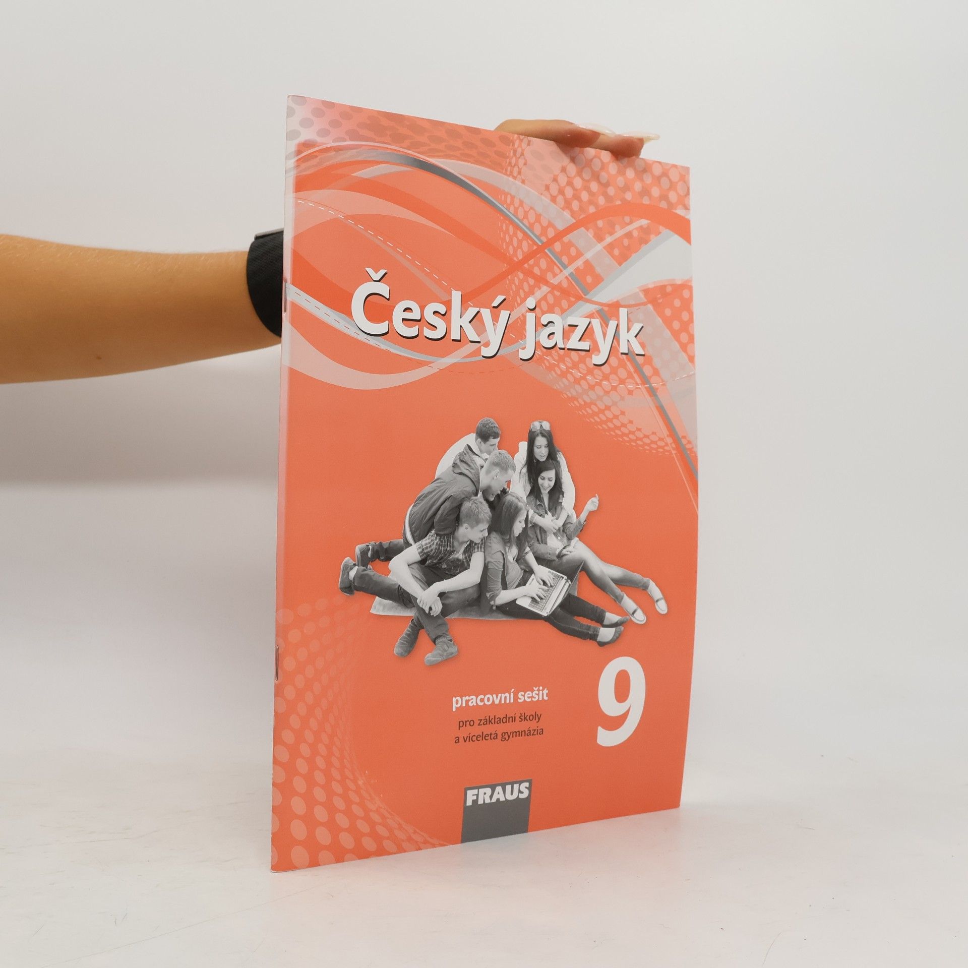 Český jazyk 9 : pracovní sešit pro základní školy a víceletá gymnázia