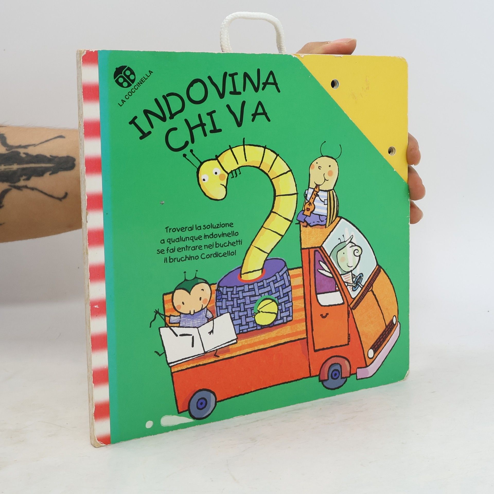 Francesca Crovara Scubidù Bebè: Indovina chi va