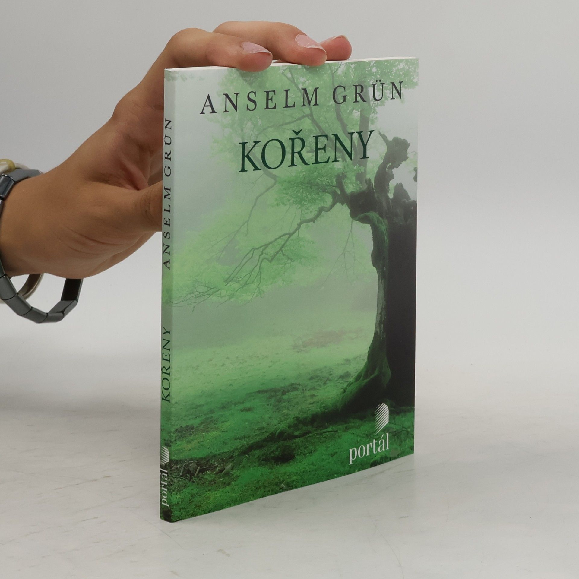 Anselm Grün Kořeny