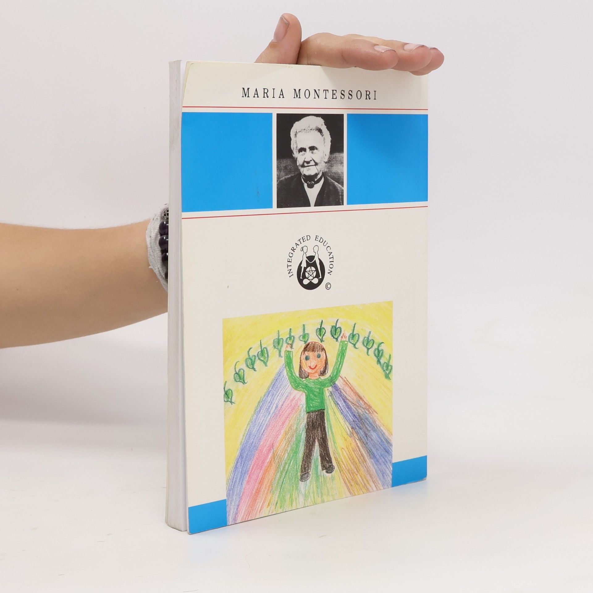 Maria Montessori Tajuplné dětství