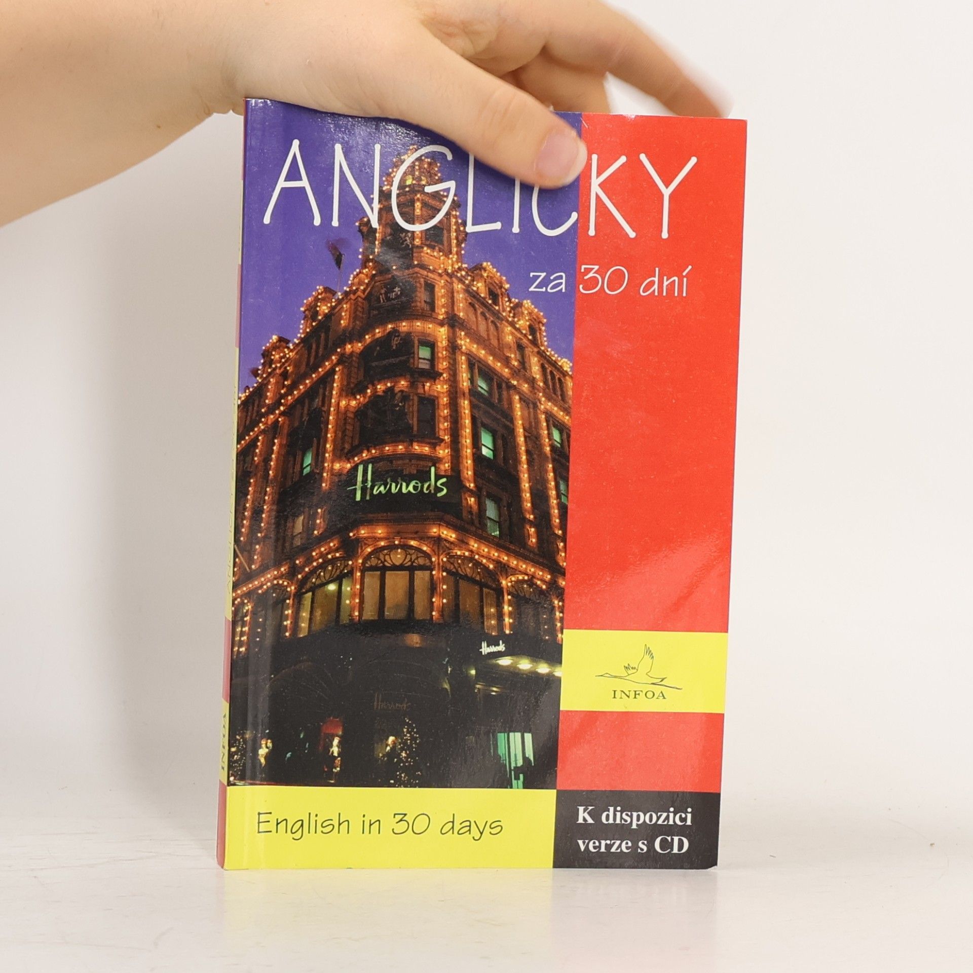 Pavlína Šamalíková Anglicky za 30 dní. English in 30 days