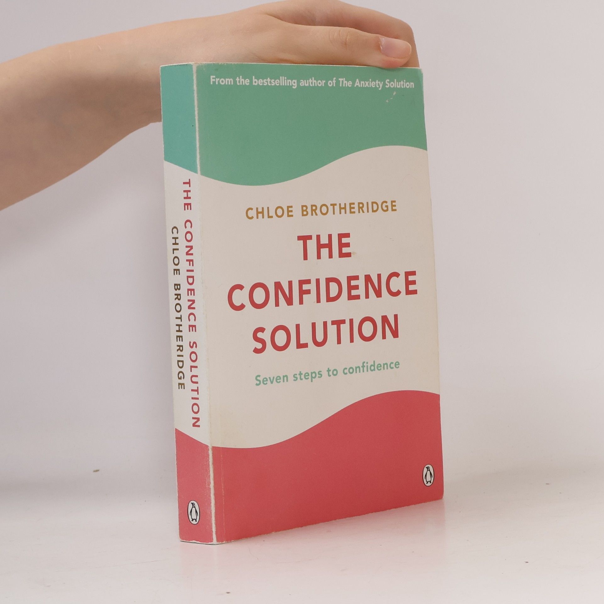 Chloe Brotheridge The Confidence Solution