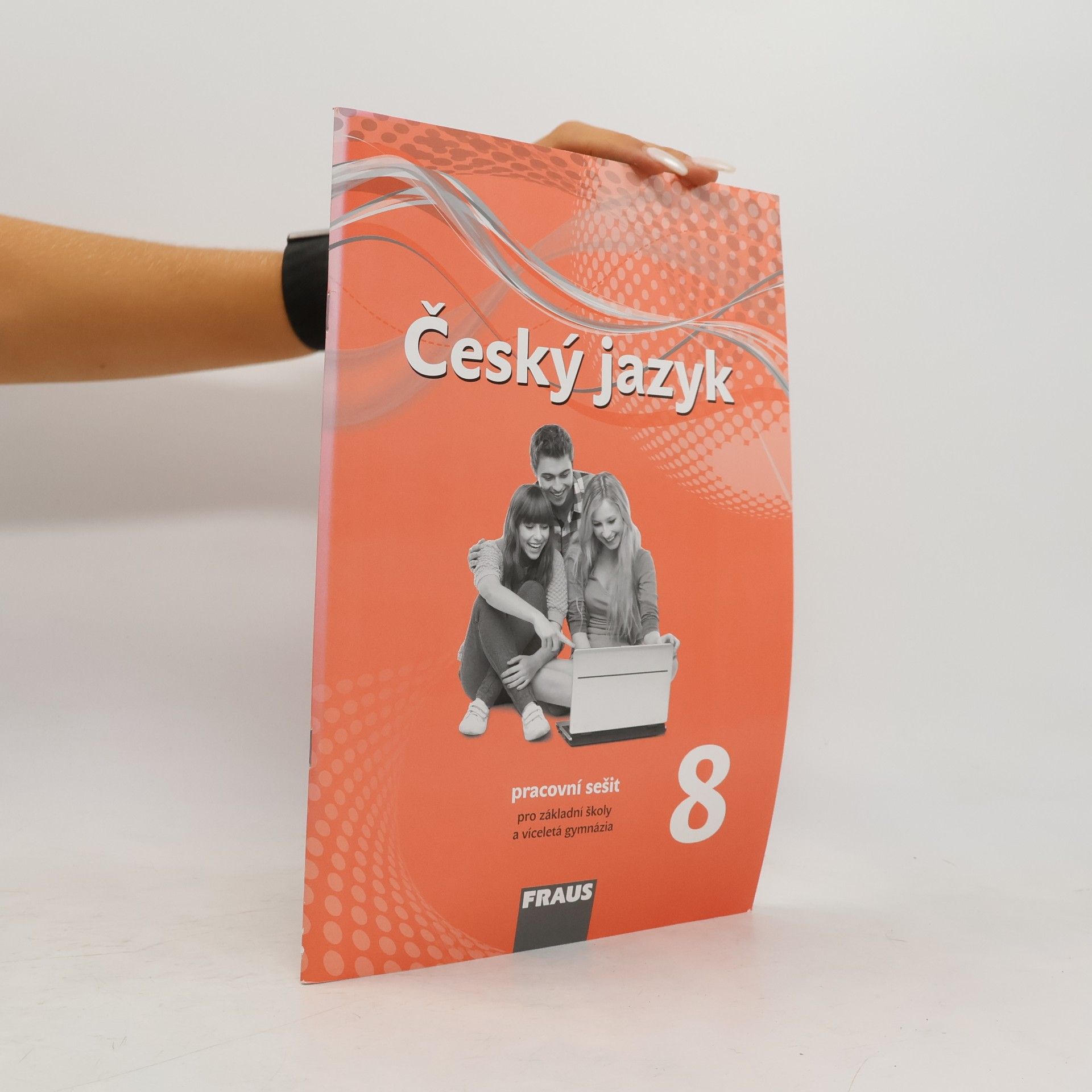 Martin Prošek Český jazyk 8, pracovní sešit: pro základní školy a víceletá gymnázia