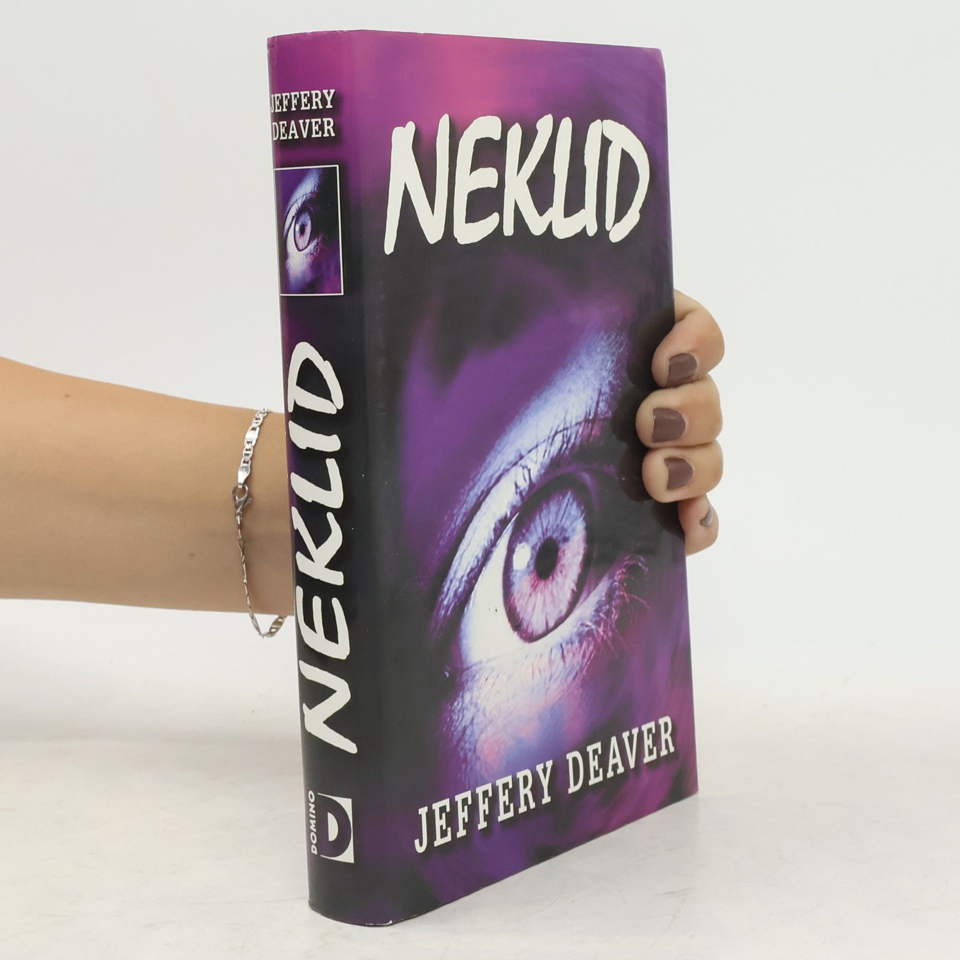 Jeffery Deaver Neklid