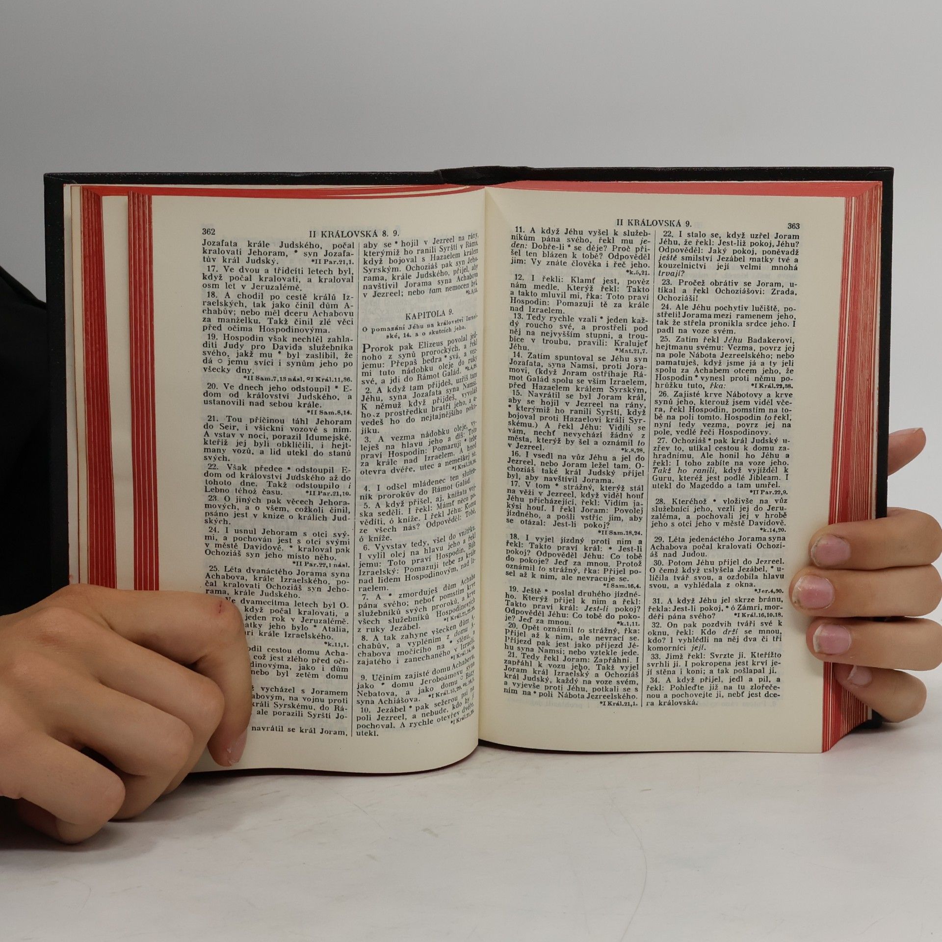 kolektiv Biblí svatá