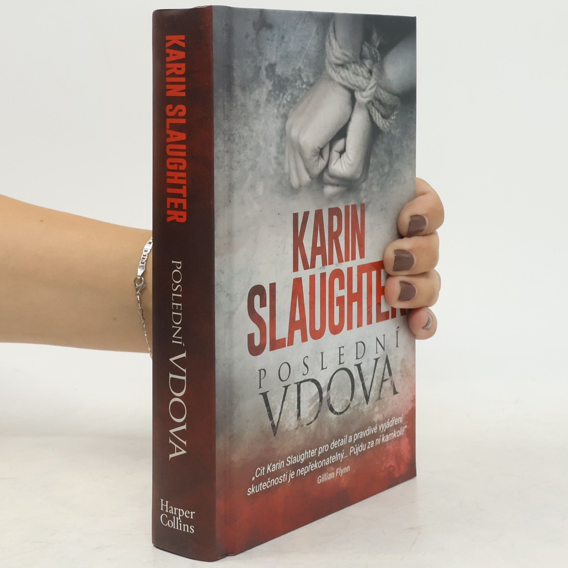 Karin Slaughter Poslední vdova