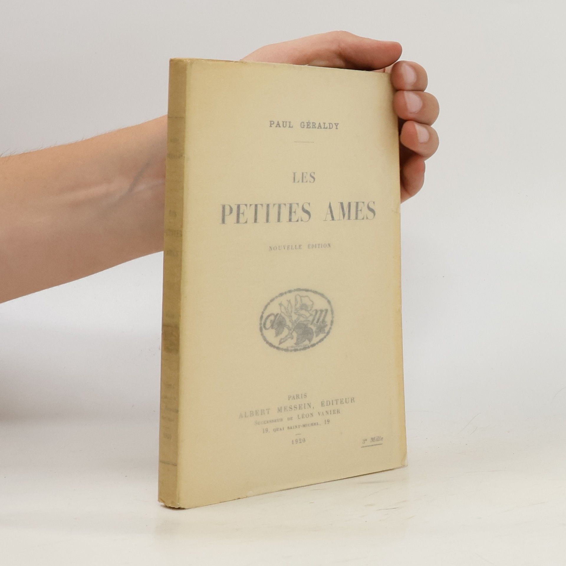 Les Petites Ames