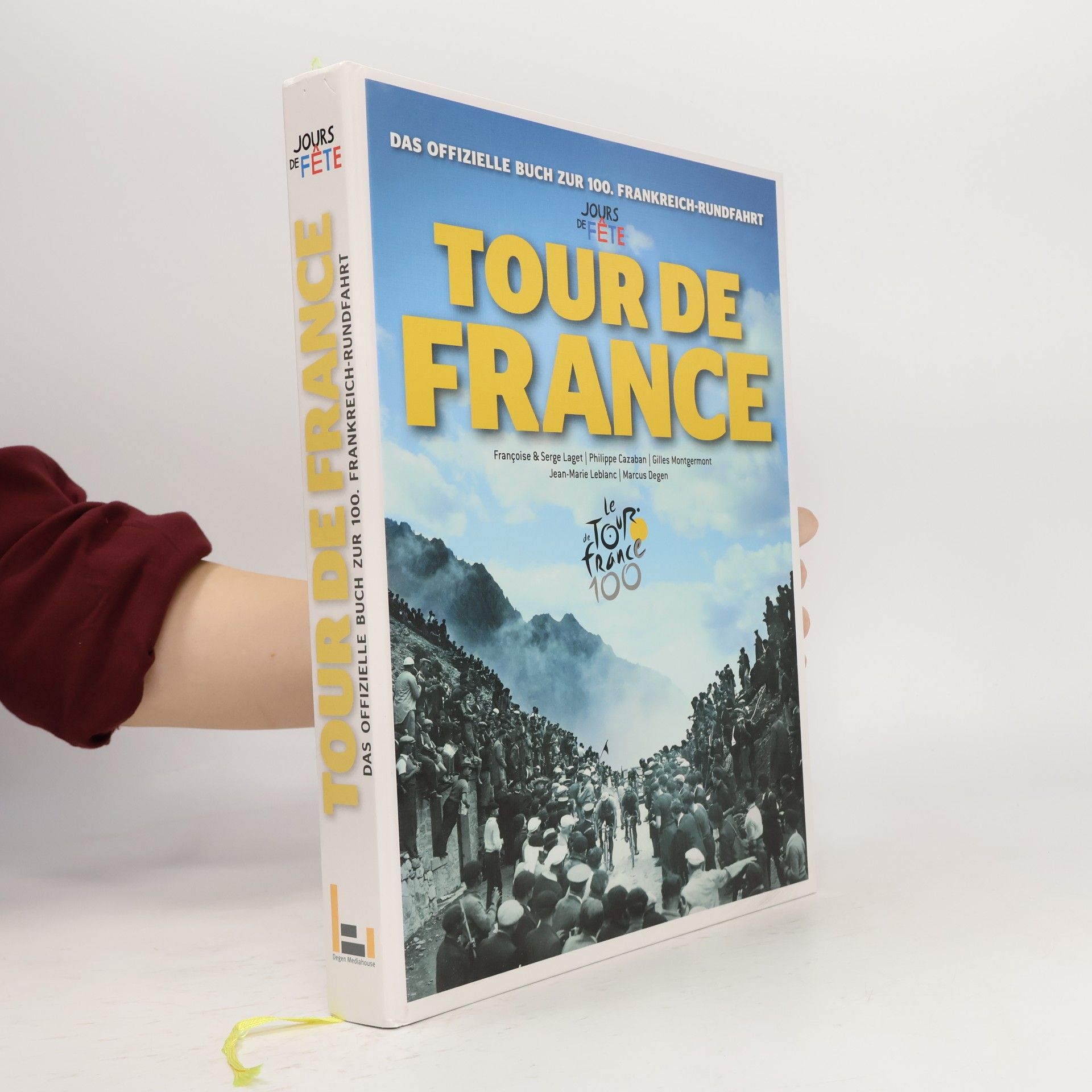 Kolektív autorov Tour de France