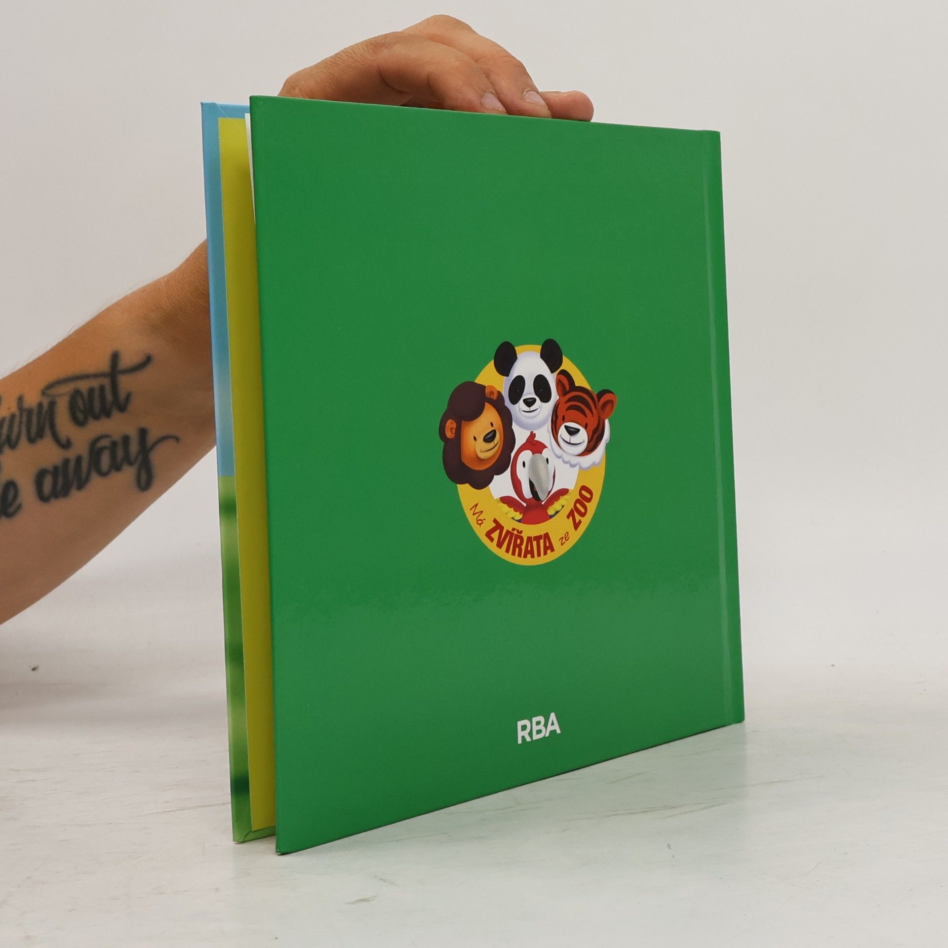 Collectif d'auteurs Tygr Sayan