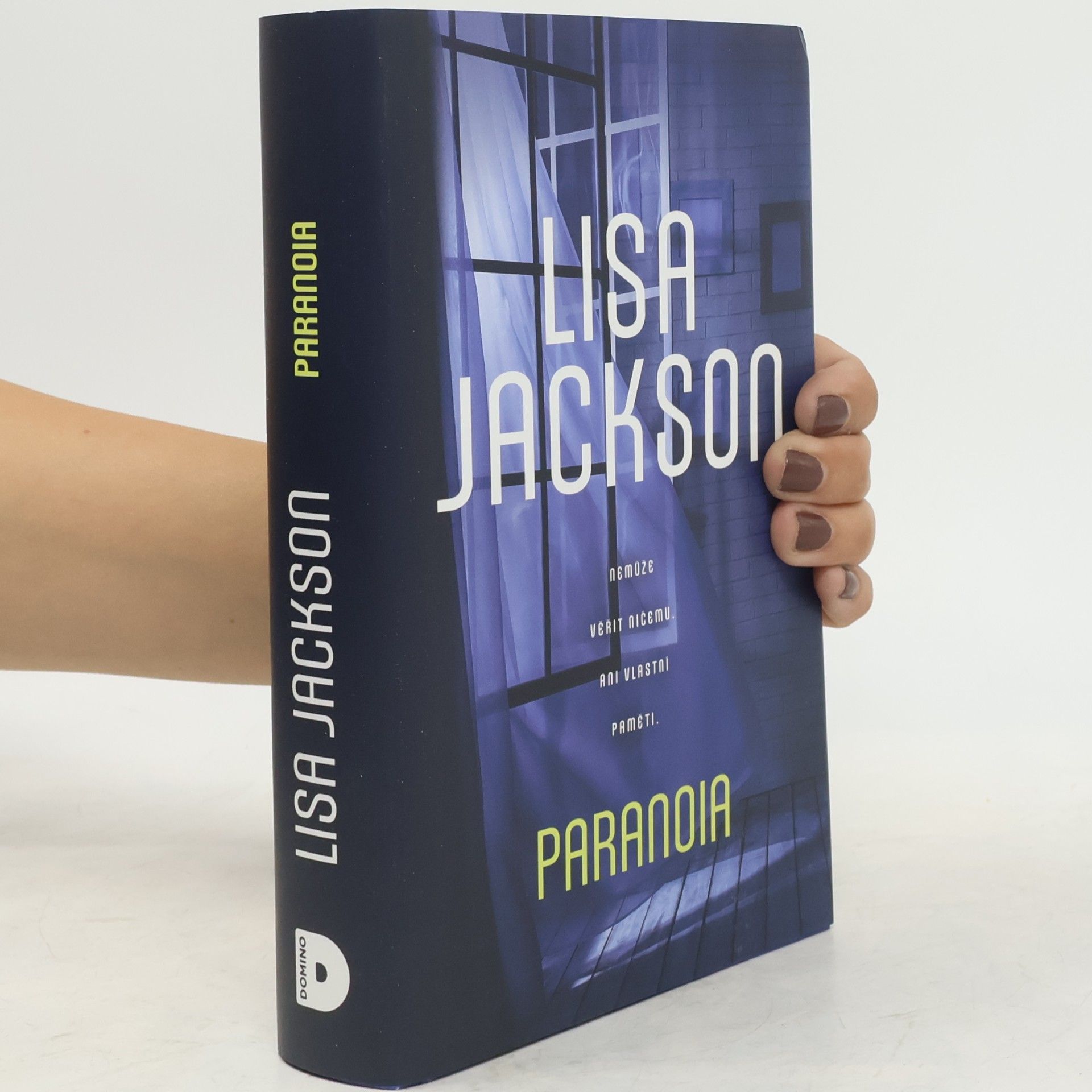 Lisa Jackson Paranoia