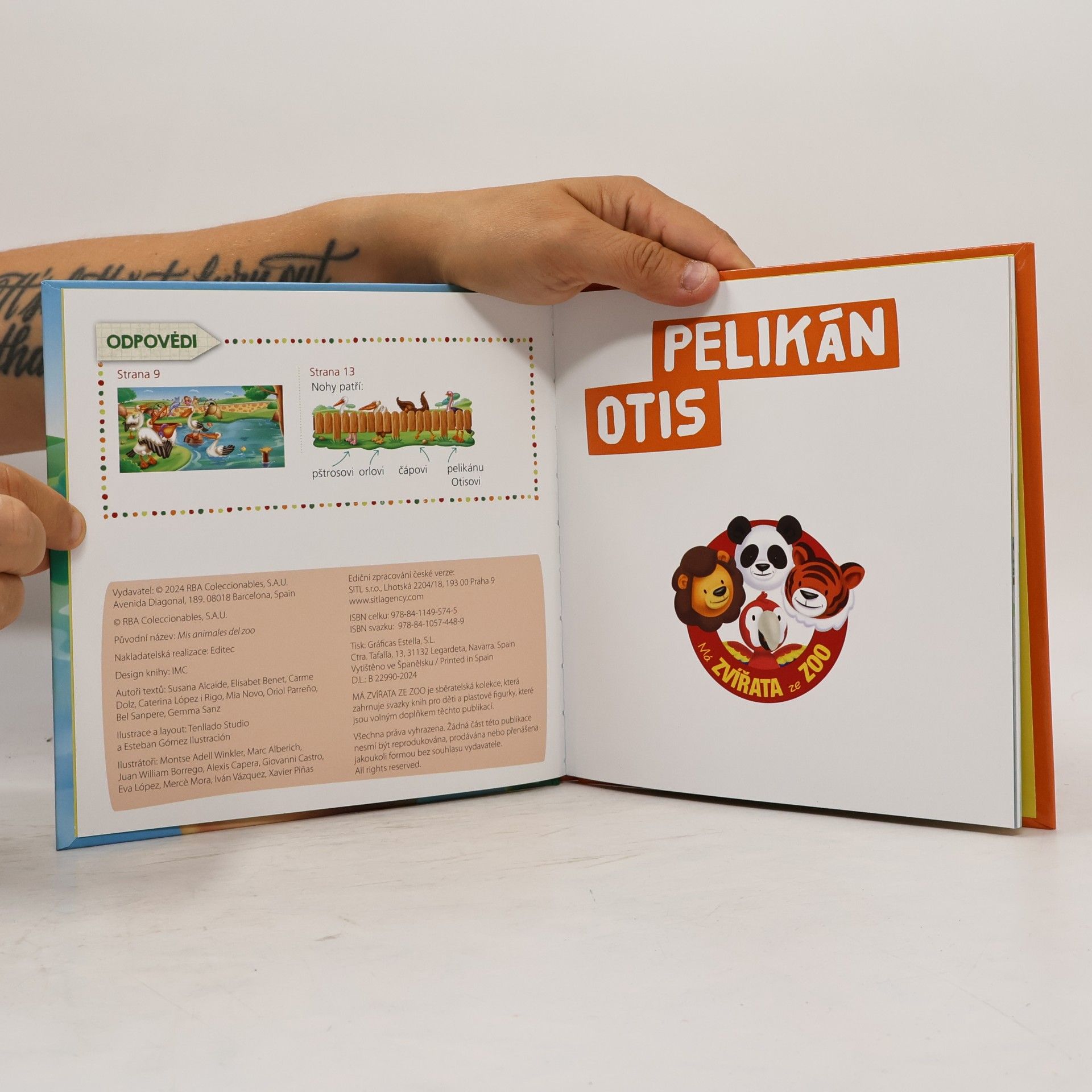Susana Alcaide Pelikán Otis