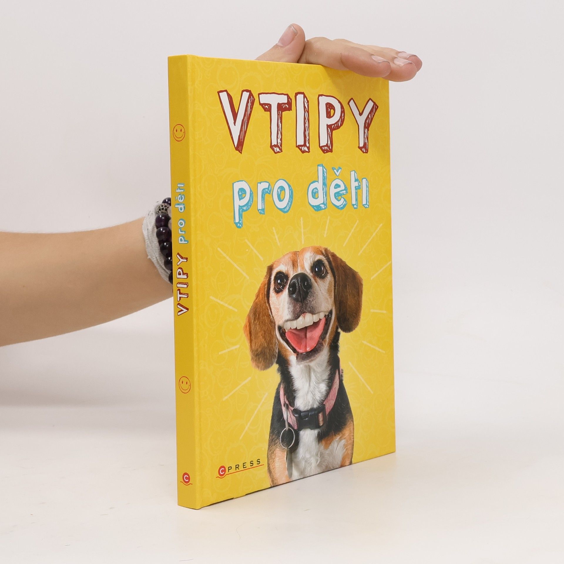 Kolektív autorov Vtipy pro děti
