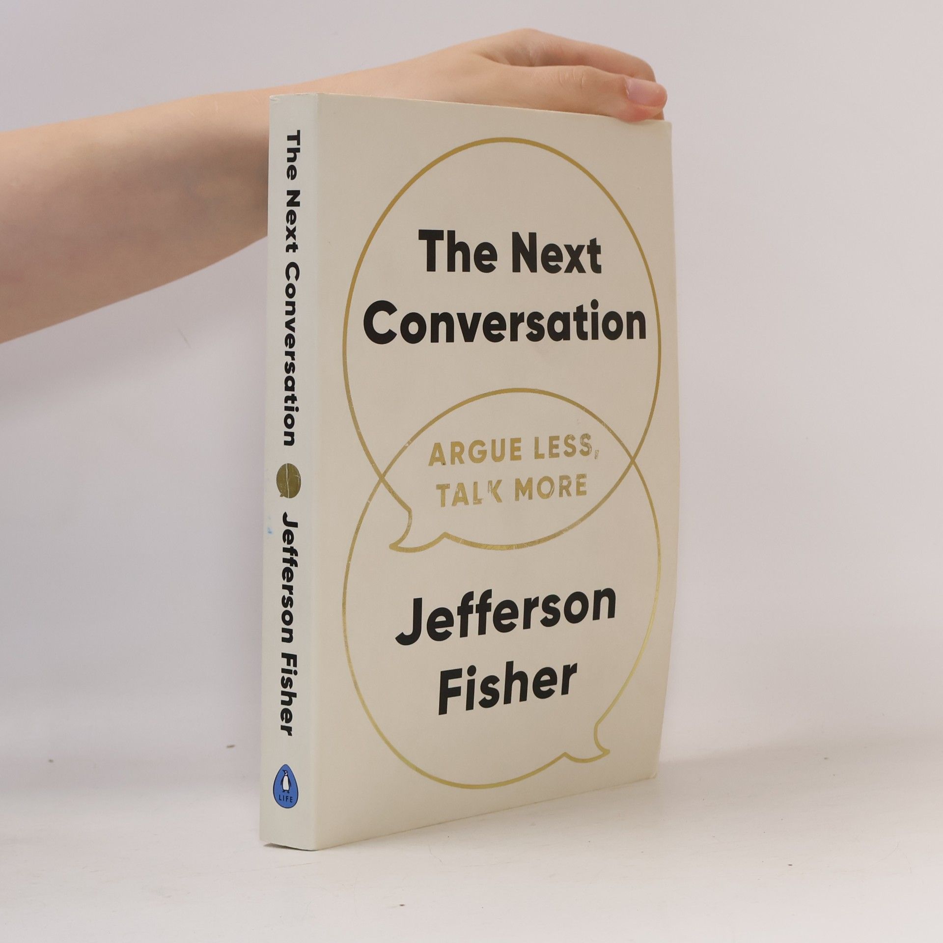 Jefferson Fisher The Next Conversation