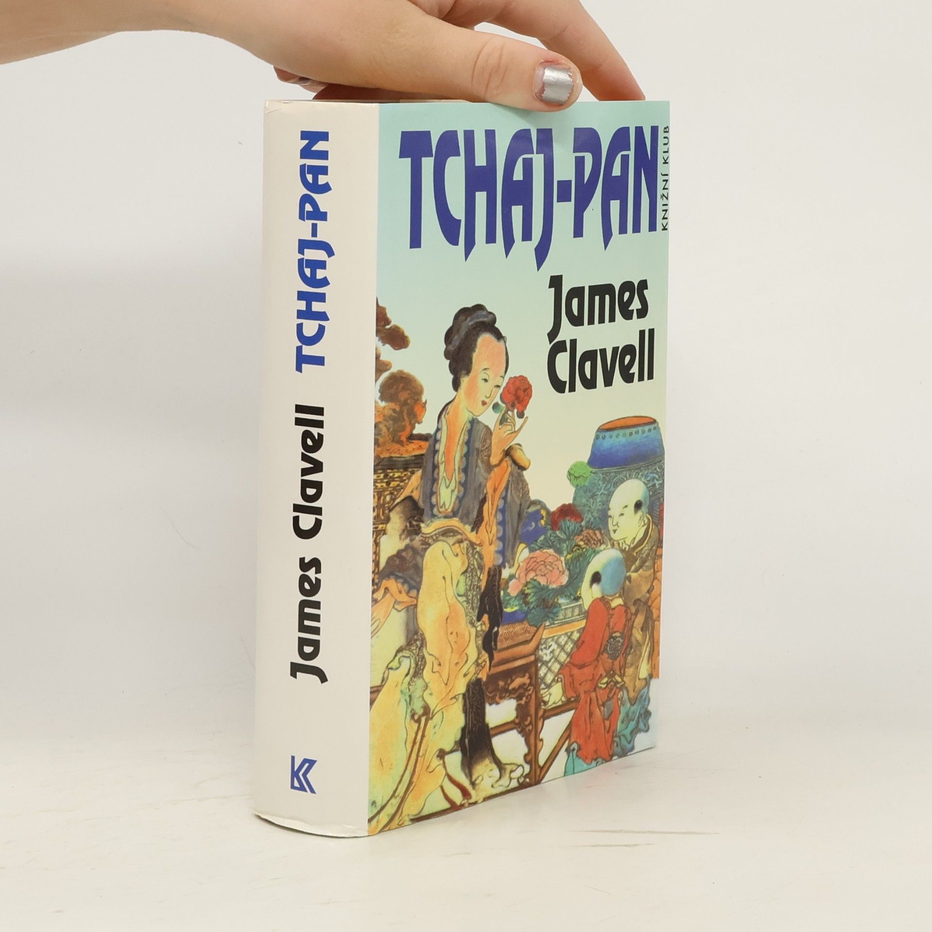 James Clavell Tchaj-pan