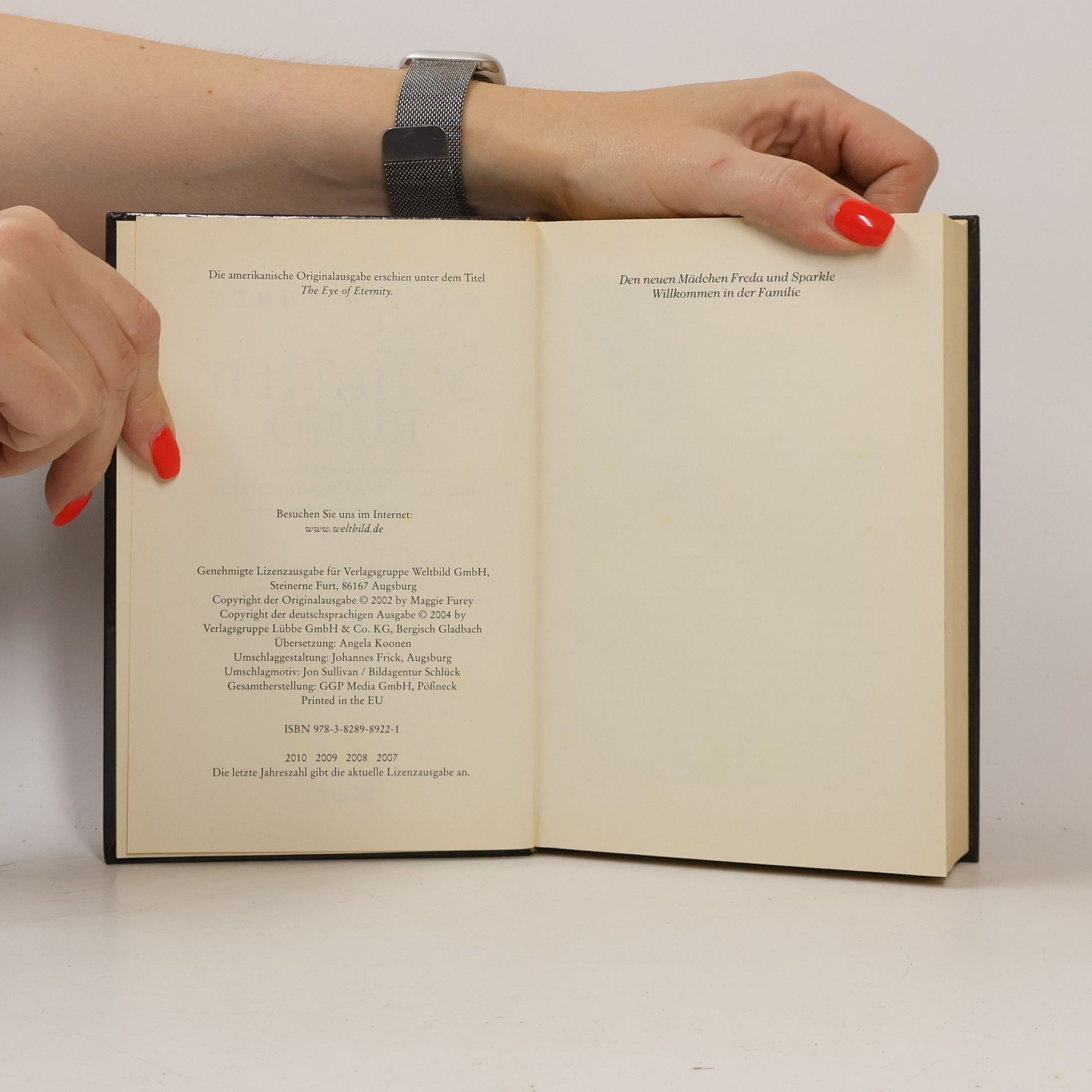 Maggie Furey Der Schattenbund 3