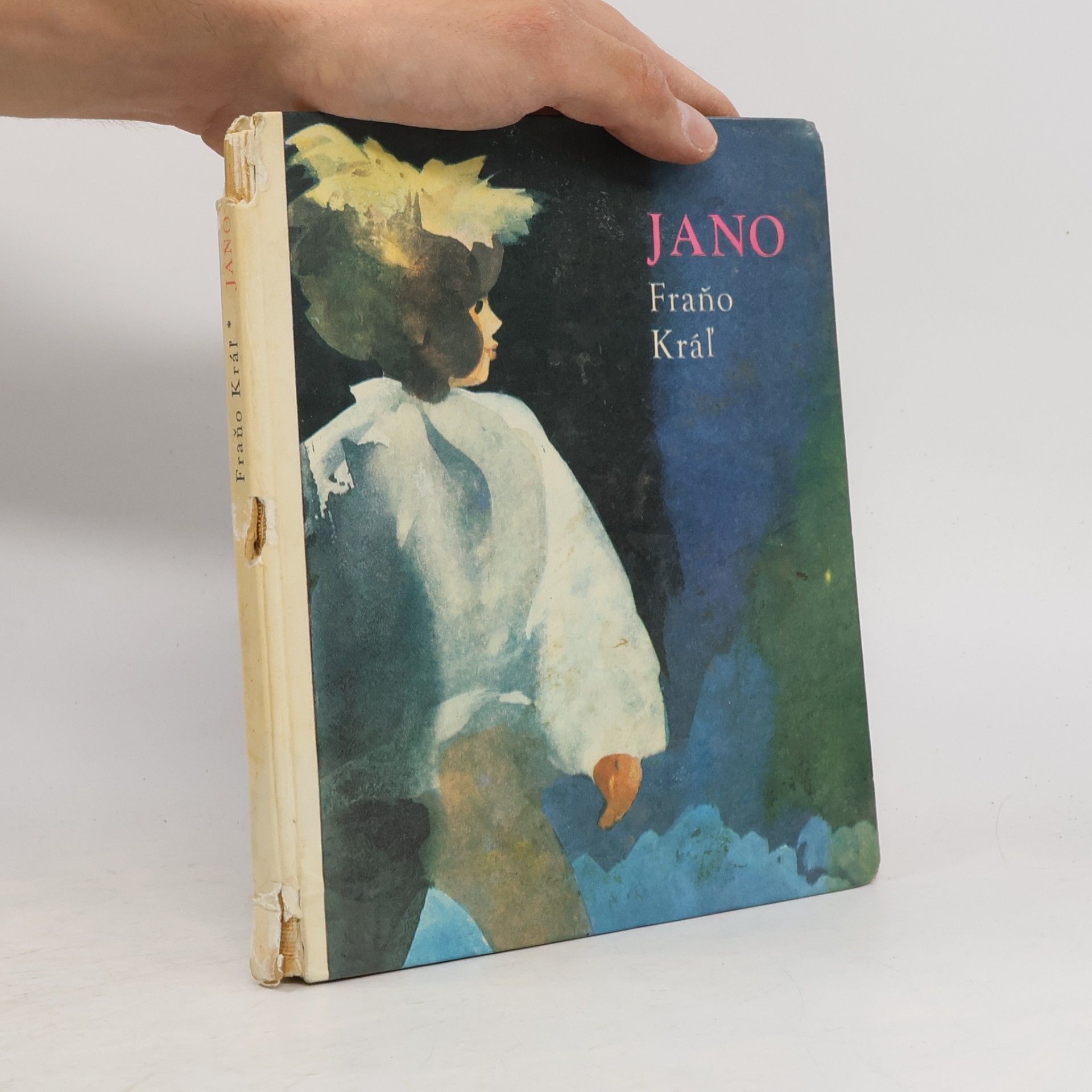 Fraňo Kráľ Jano