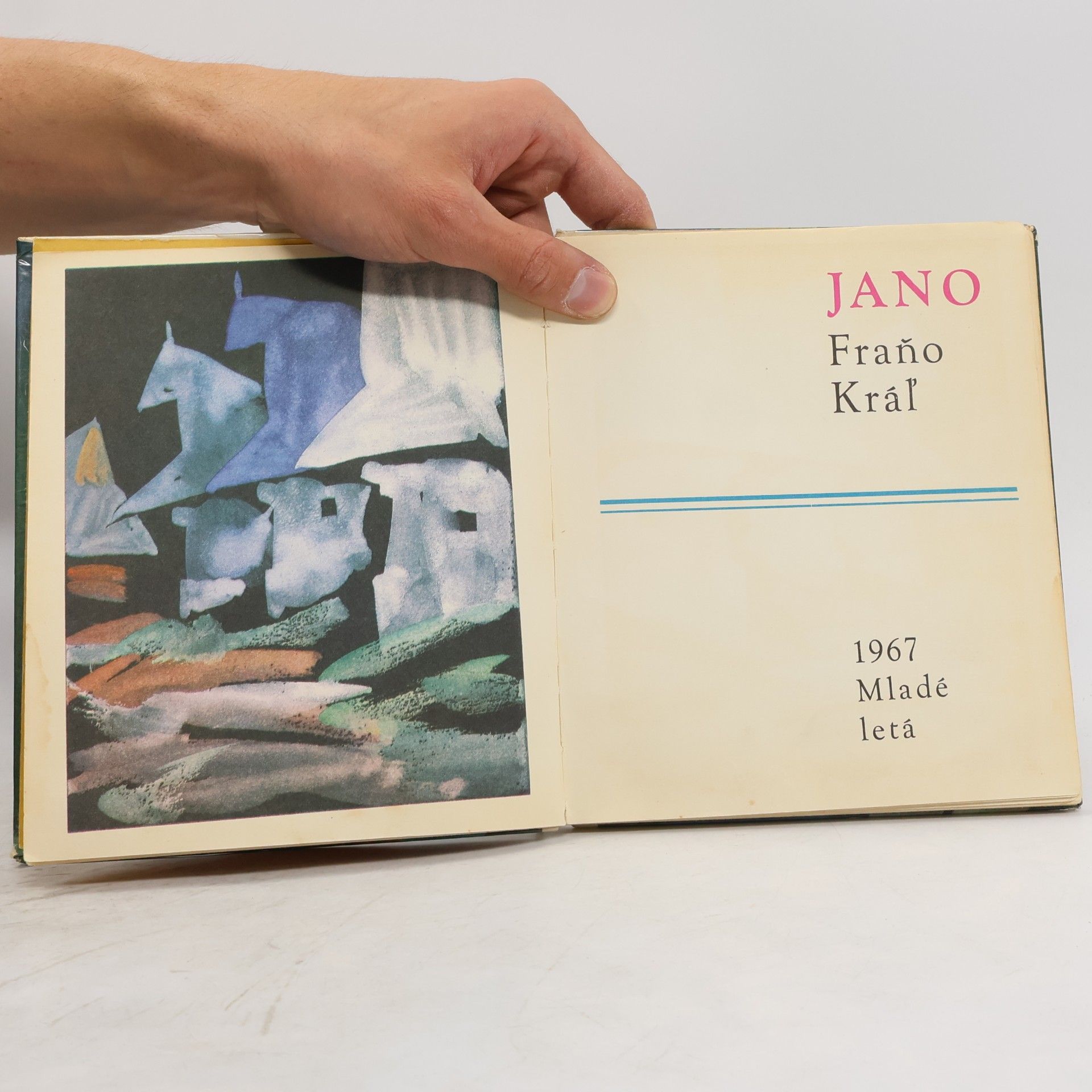 Fraňo Kráľ Jano