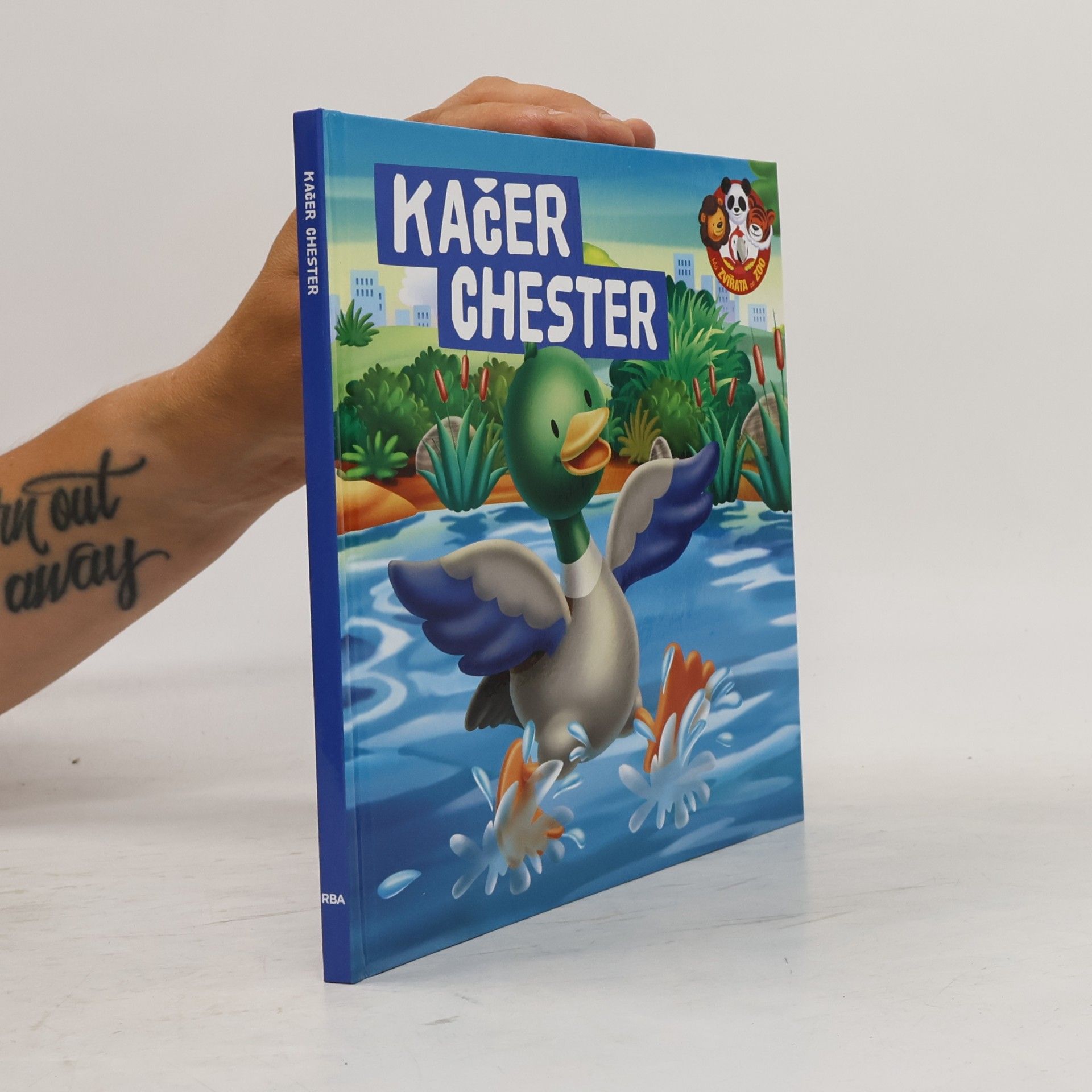 Kačer Chester