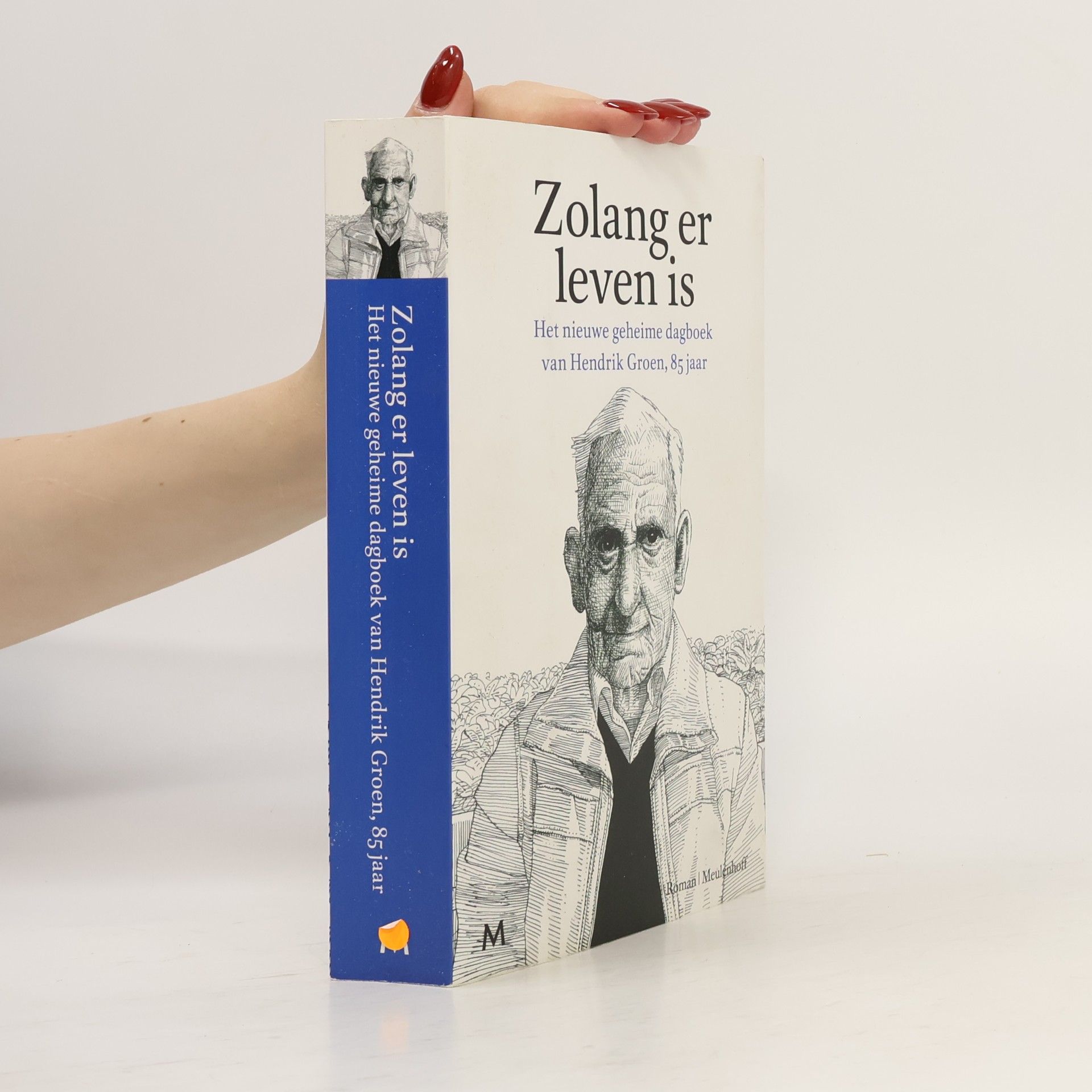 Hendrik Groen Zolang er leven is