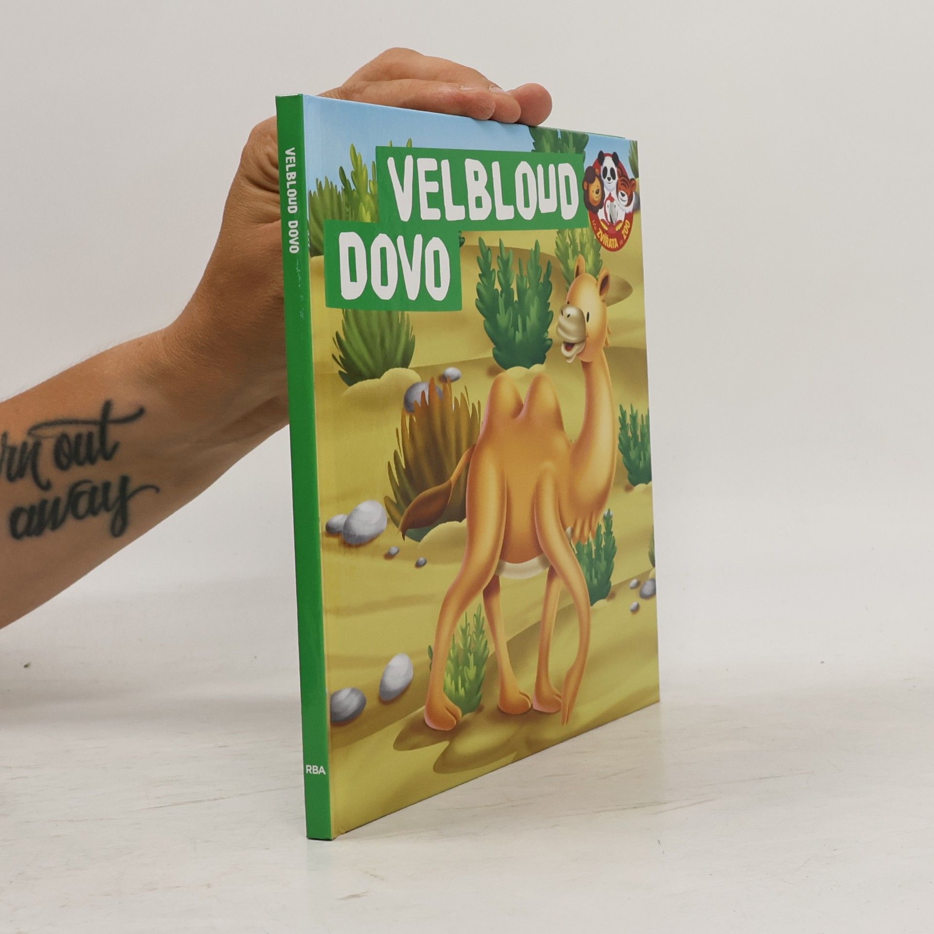 Velbloud Dovo