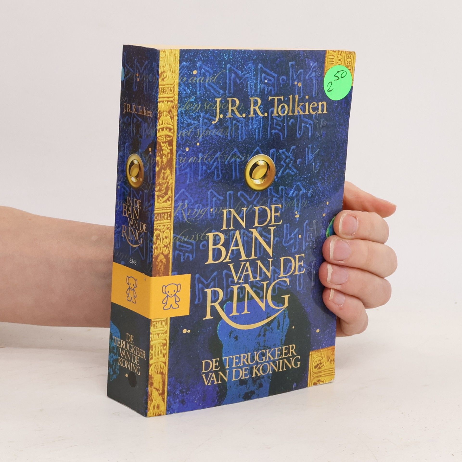 J. R. R. Tolkien In de ban van de Ring - 3: De terugkeer van de Koning