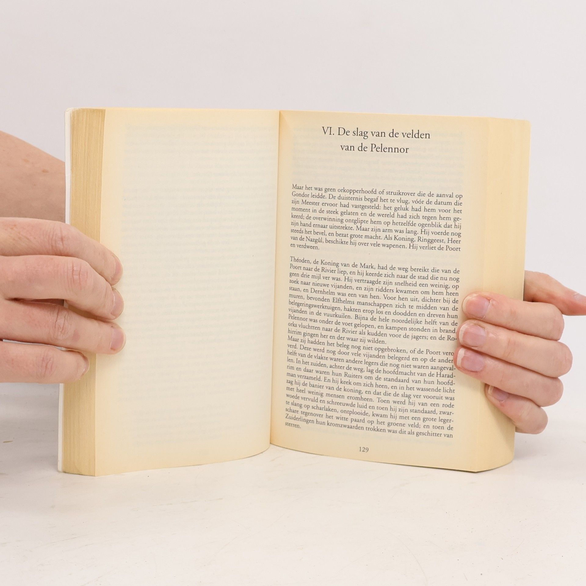 J. R. R. Tolkien In de ban van de Ring - 3: De terugkeer van de Koning