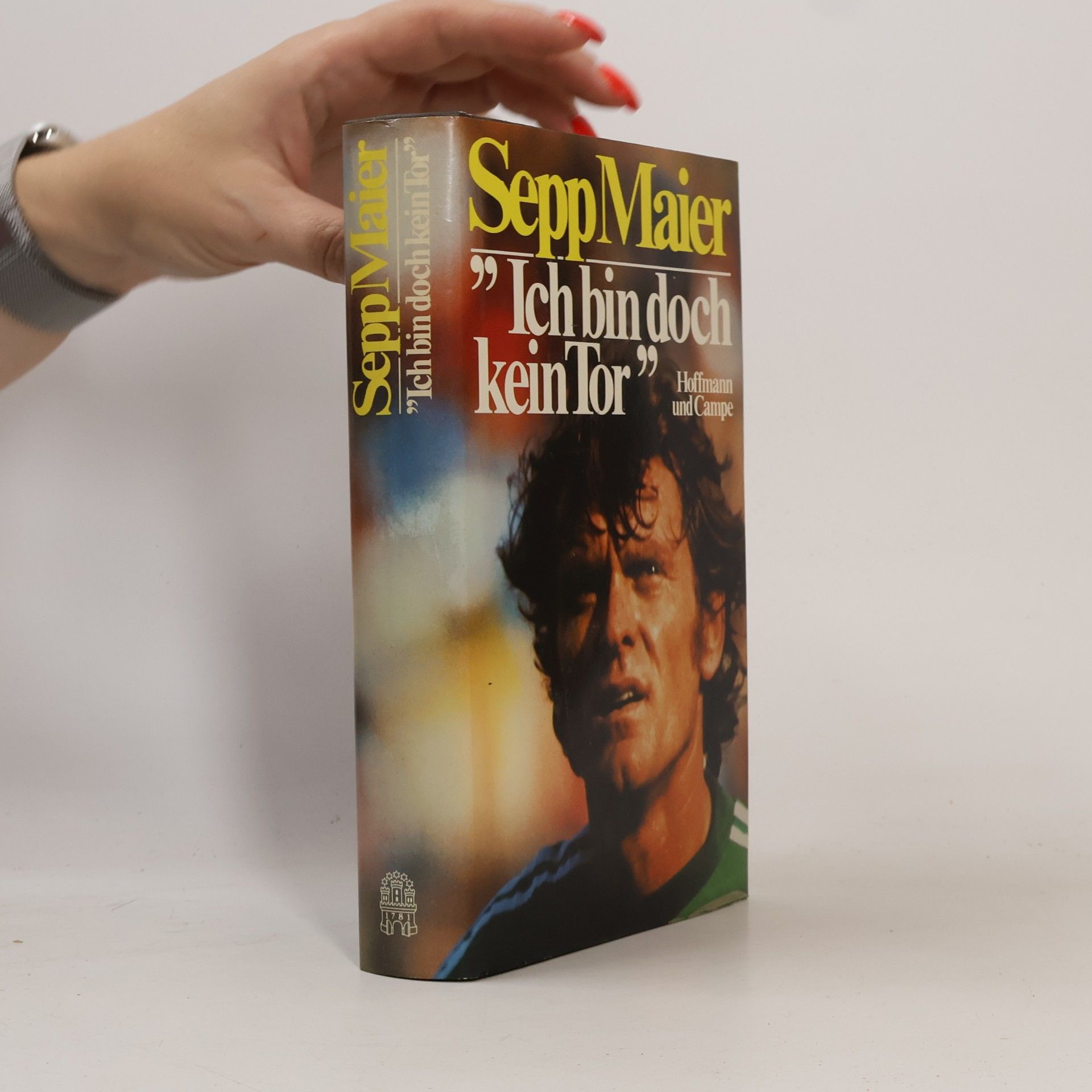 Sepp Maier "Ich bin doch kein Tor"